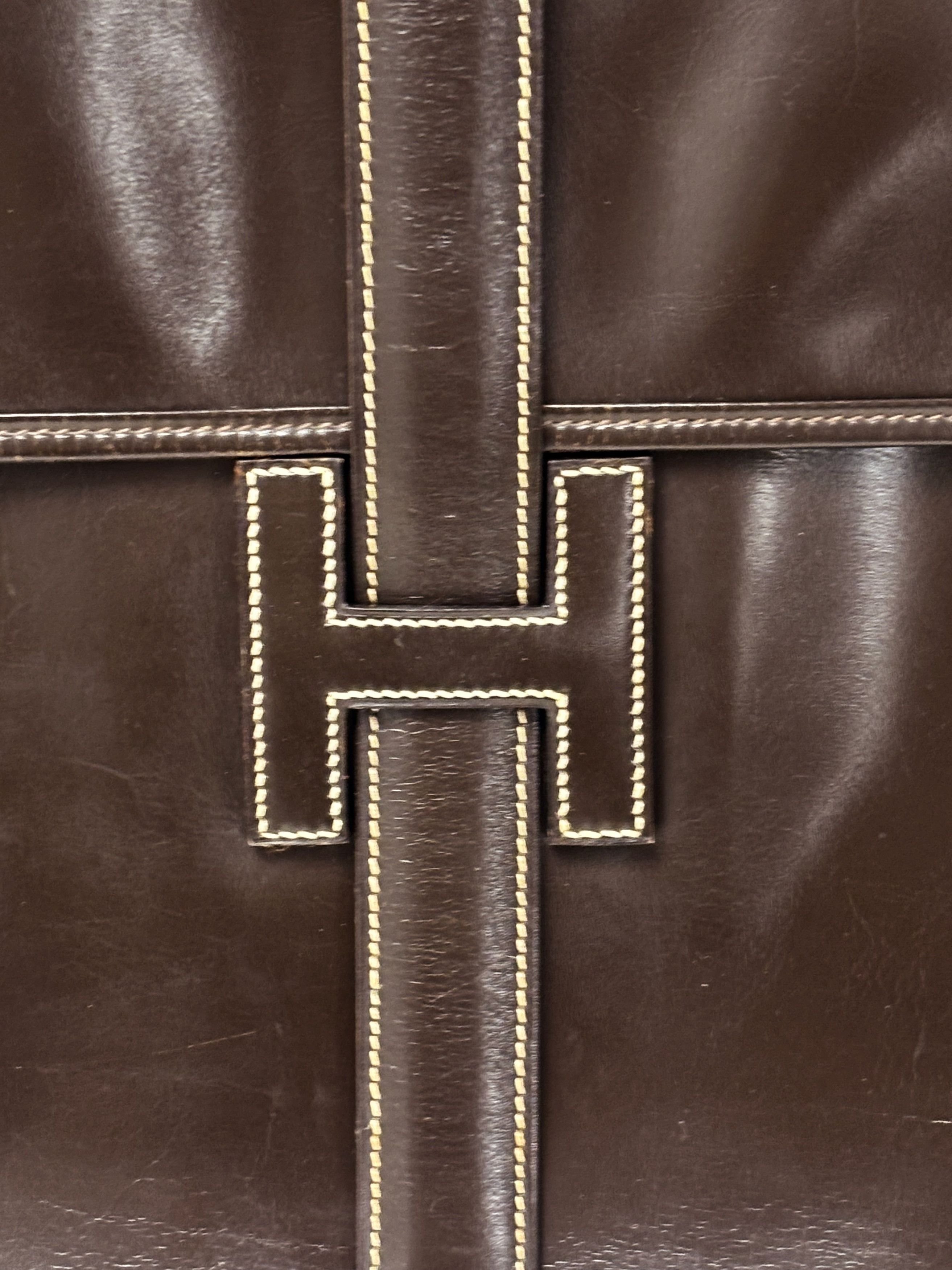 Other HERMES Pochette Jige GM Size ONE SIZE - 2 Thumbnail