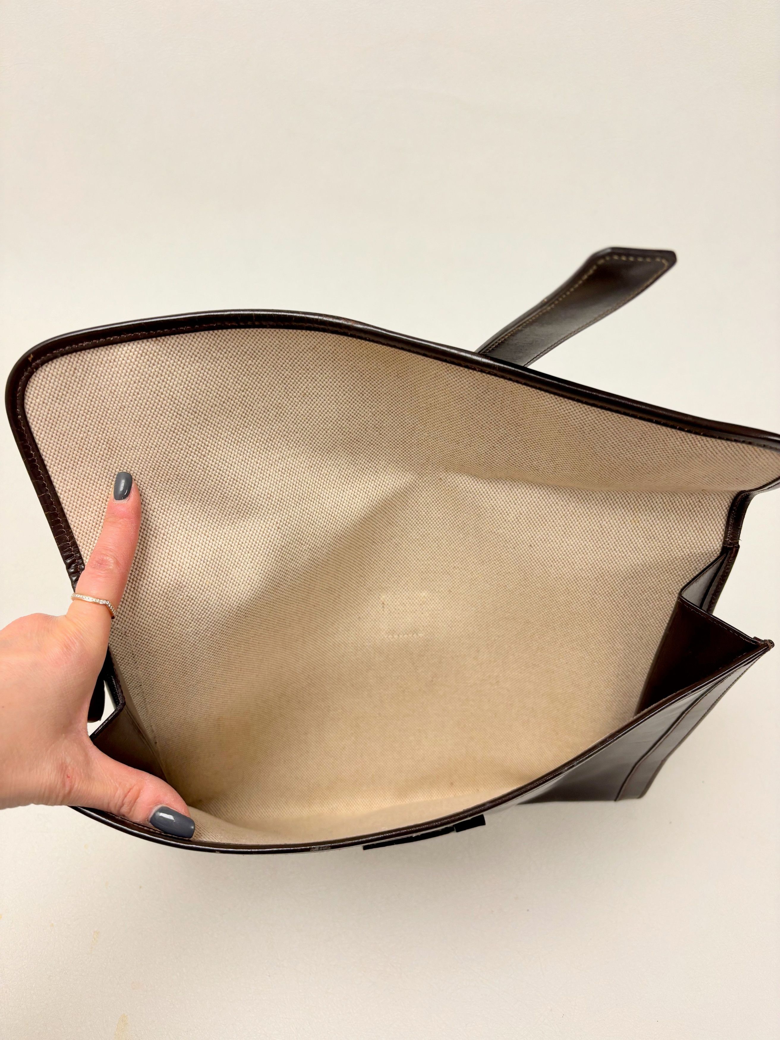 Other HERMES Pochette Jige GM Size ONE SIZE - 6 Thumbnail