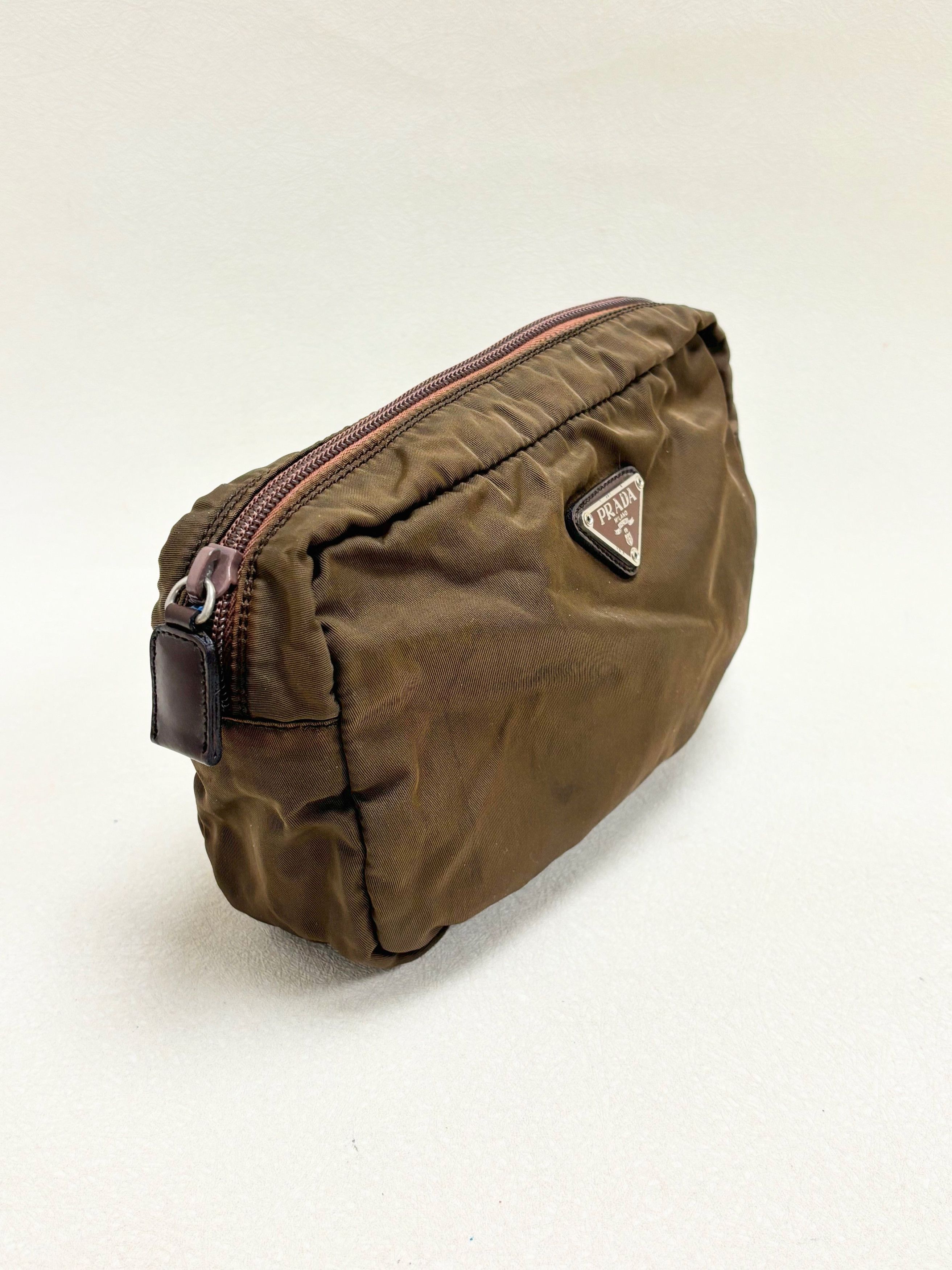 Prada Pochette en nylon Size ONE SIZE - 4 Thumbnail