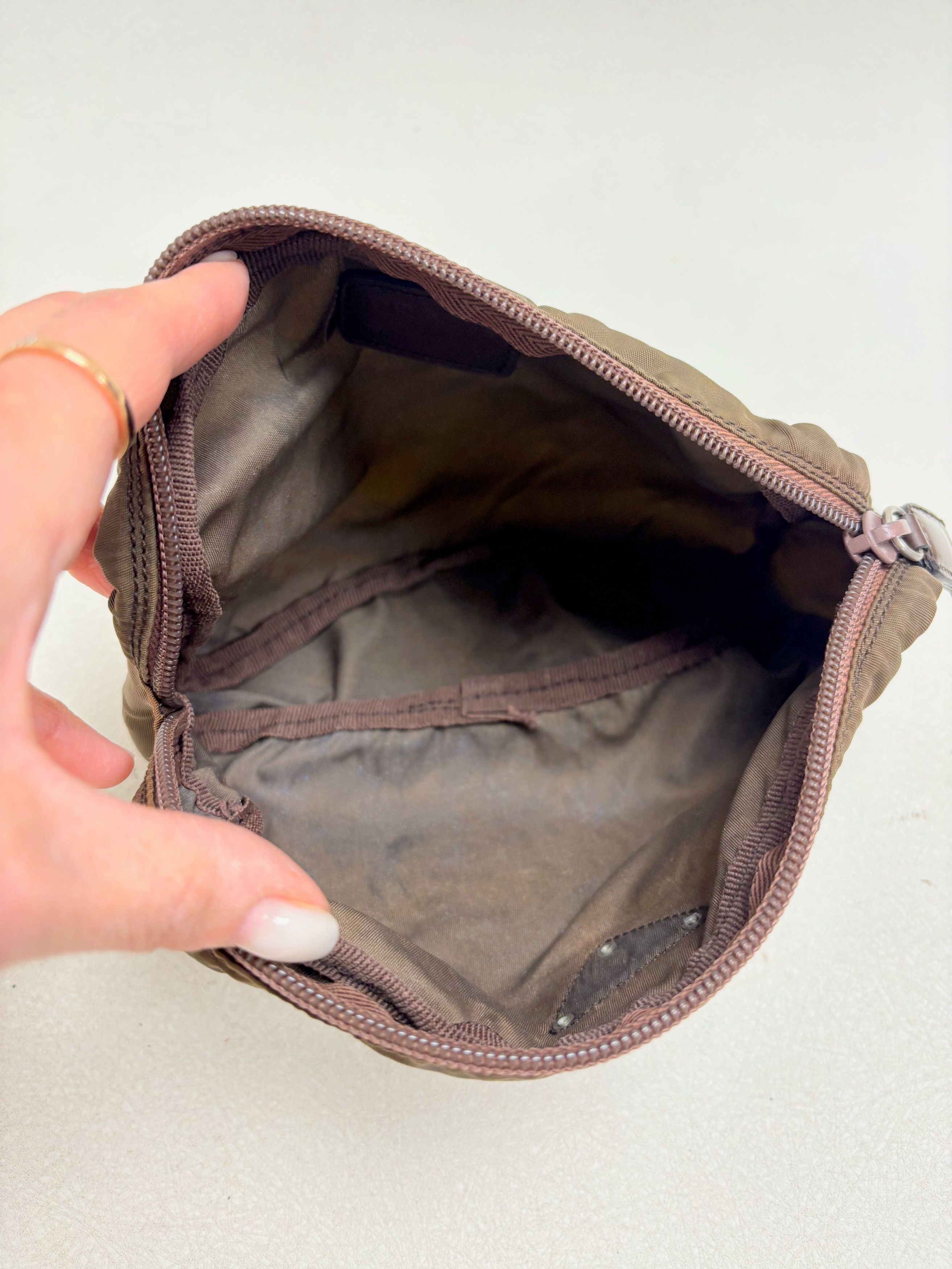 Prada Pochette en nylon Size ONE SIZE - 7 Thumbnail