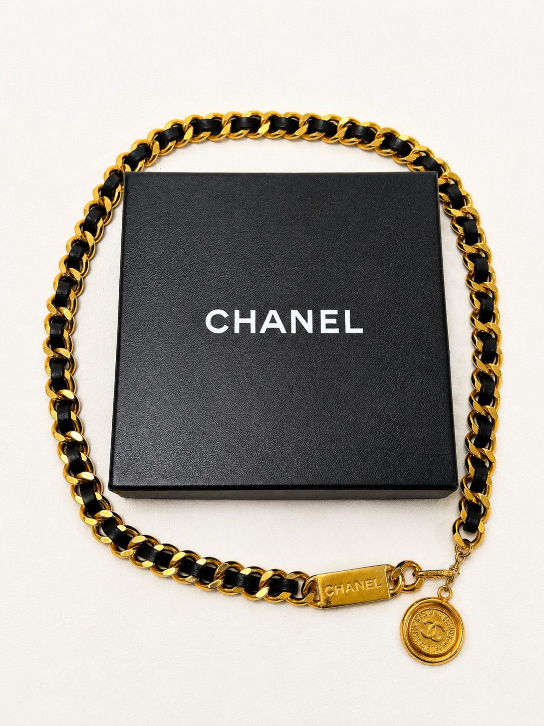 Chanel Ceinture Maillons Size ONE SIZE - 2 Thumbnail