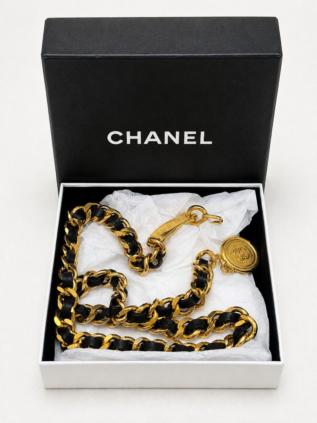 Chanel Ceinture Maillons Size ONE SIZE - 10 Thumbnail