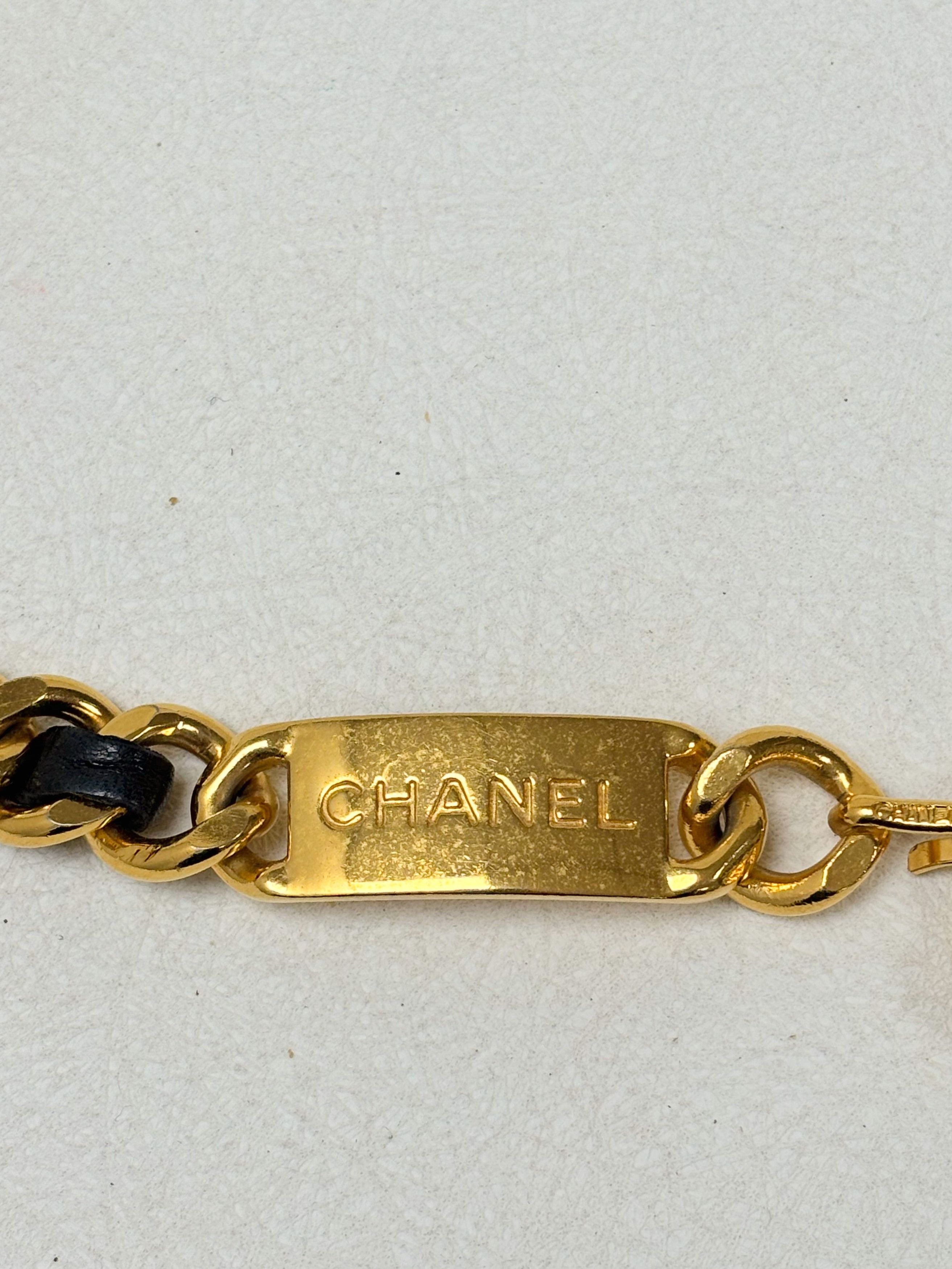 Chanel Ceinture Maillons Size ONE SIZE - 5 Thumbnail