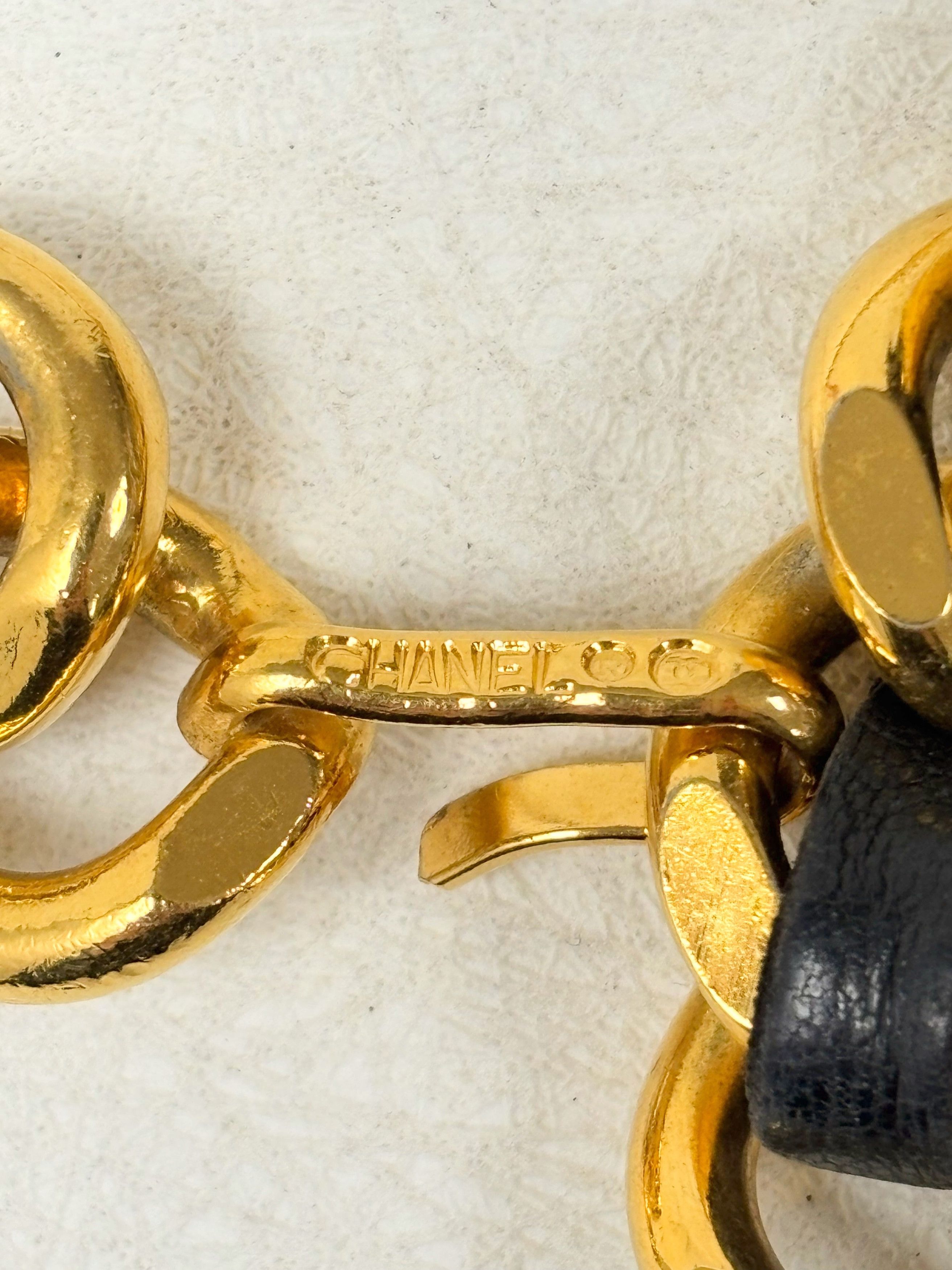 Chanel Ceinture Maillons Size ONE SIZE - 8 Thumbnail
