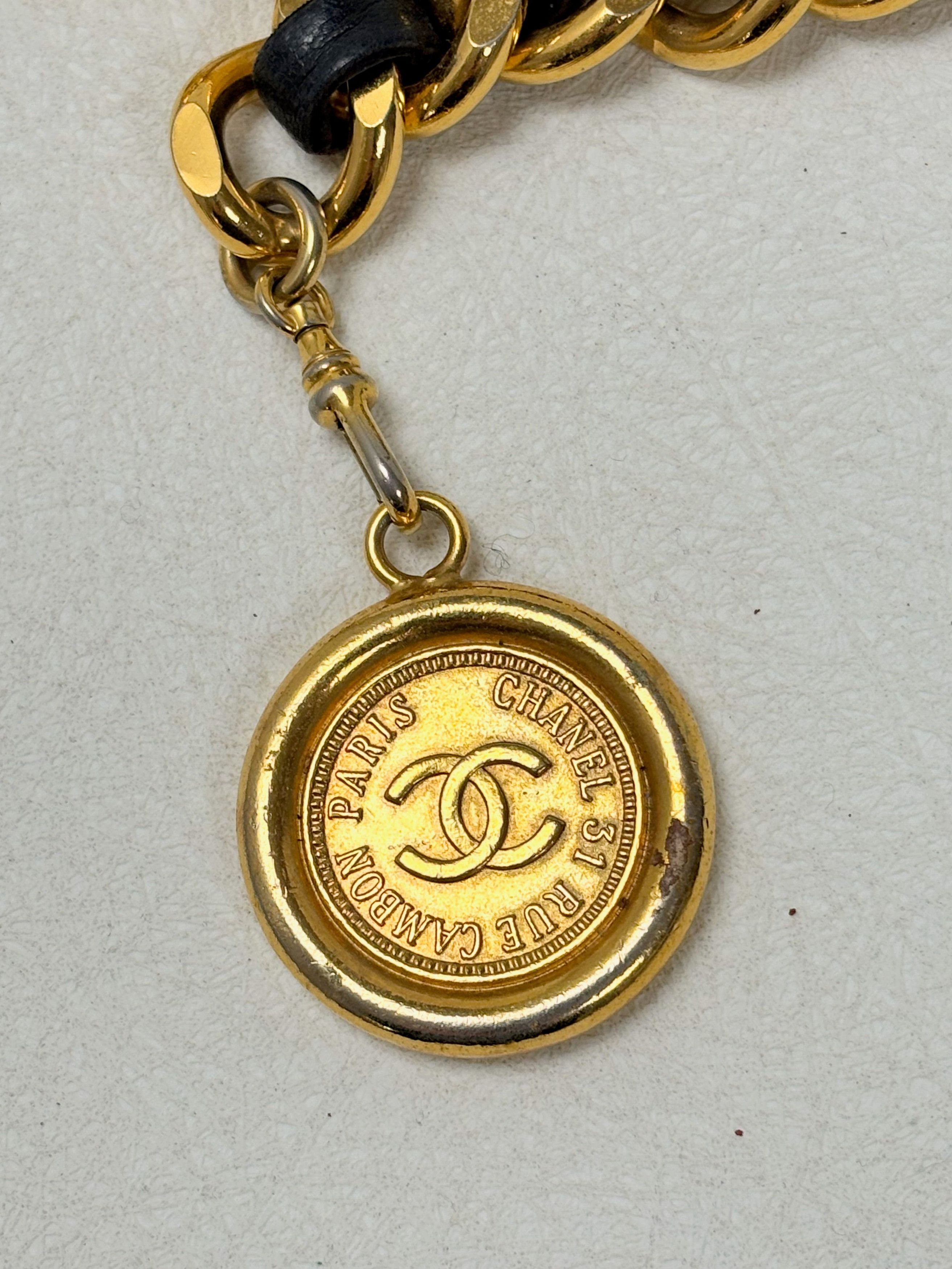 Chanel Ceinture Maillons Size ONE SIZE - 3 Thumbnail