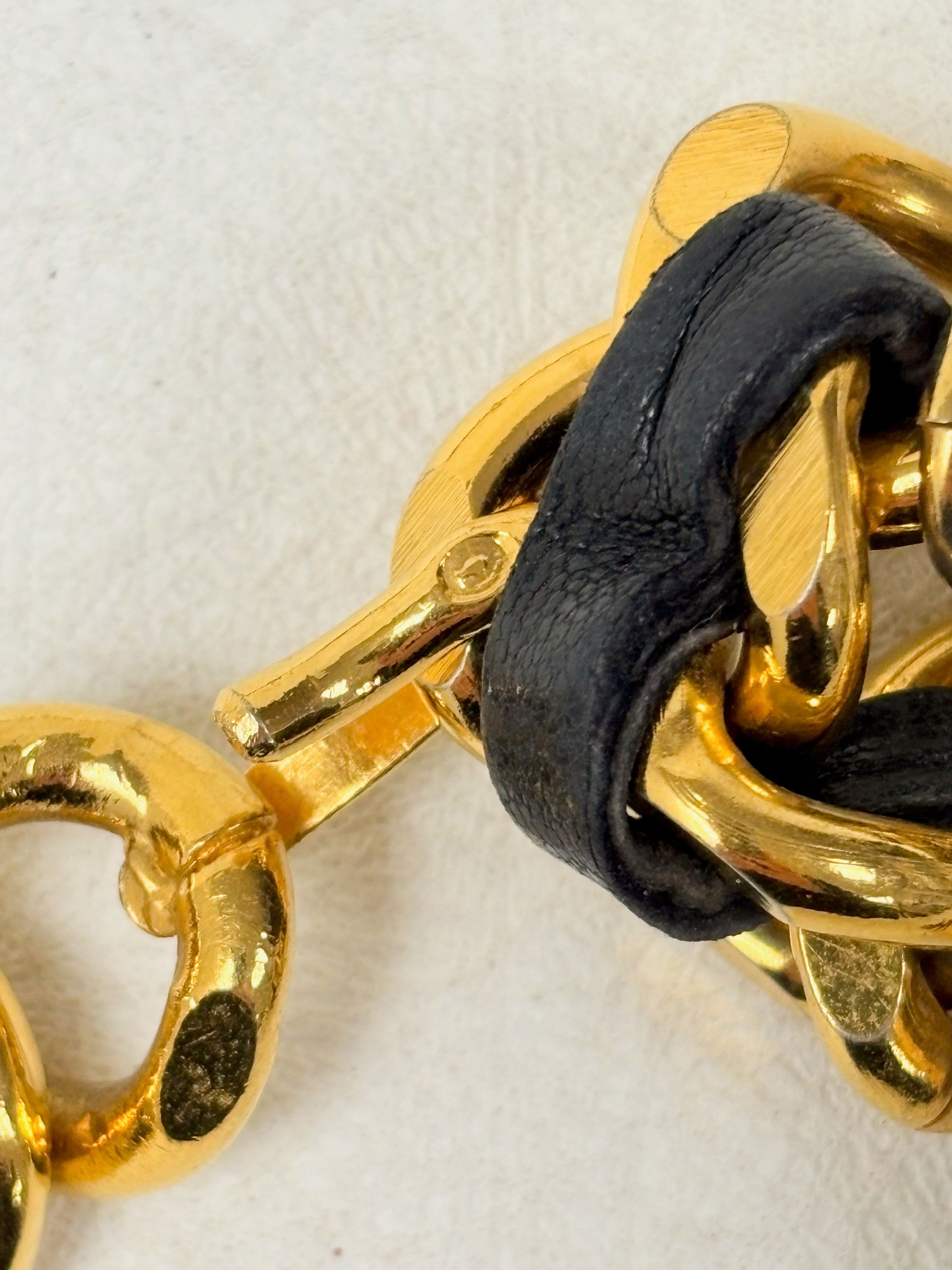 Chanel Ceinture Maillons Size ONE SIZE - 6 Thumbnail