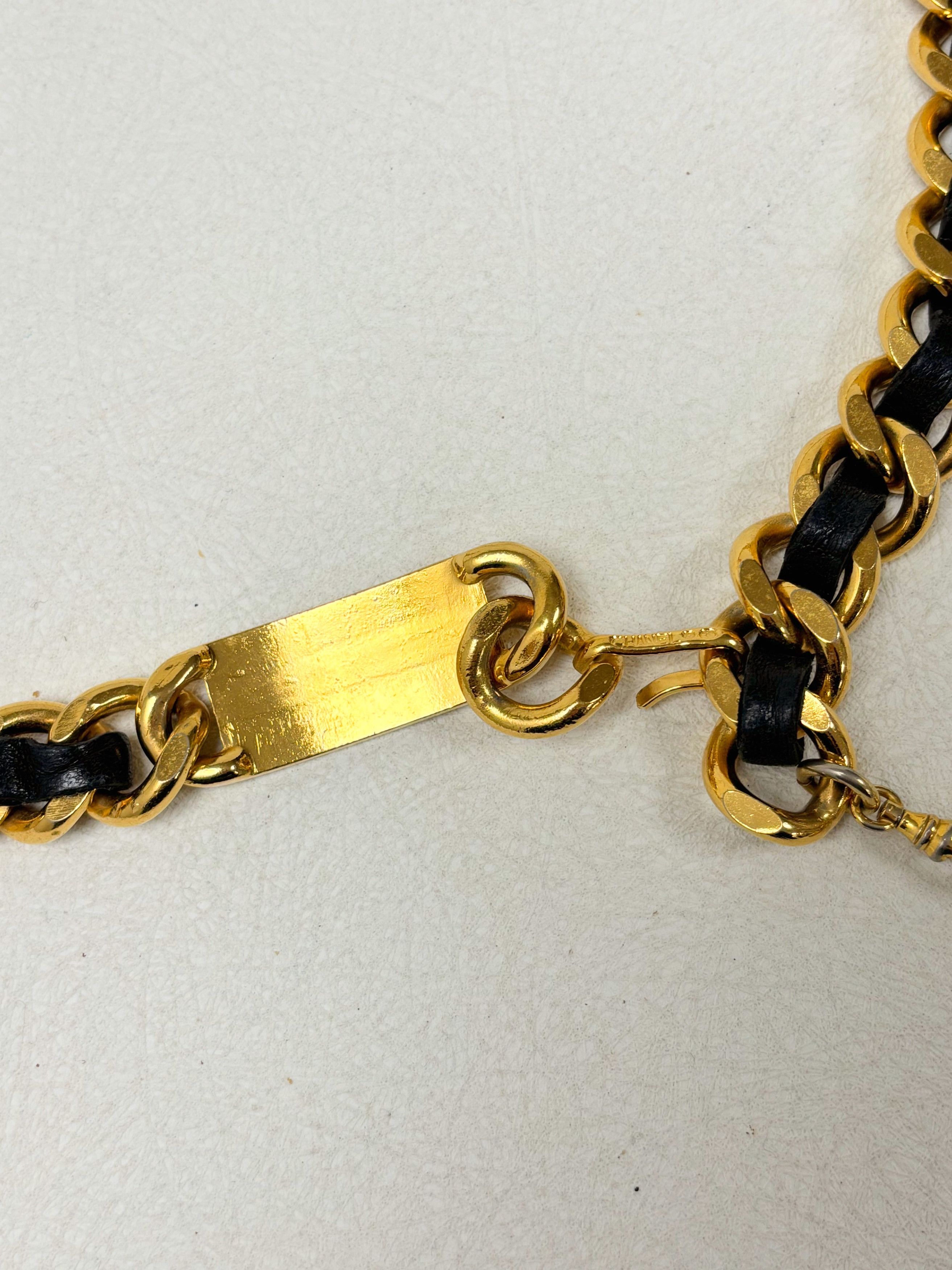 Chanel Ceinture Maillons Size ONE SIZE - 7 Thumbnail