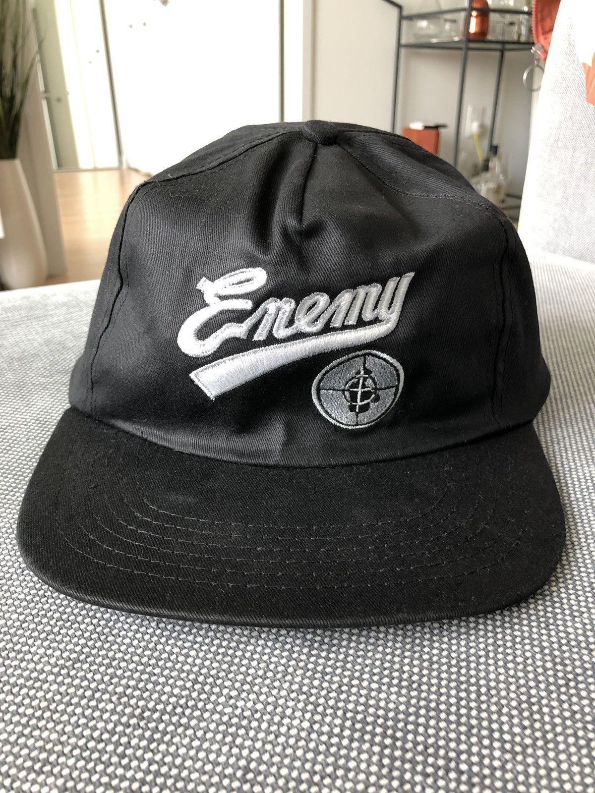 商売 public enemy vintage cap portration | anfaoneworld.com