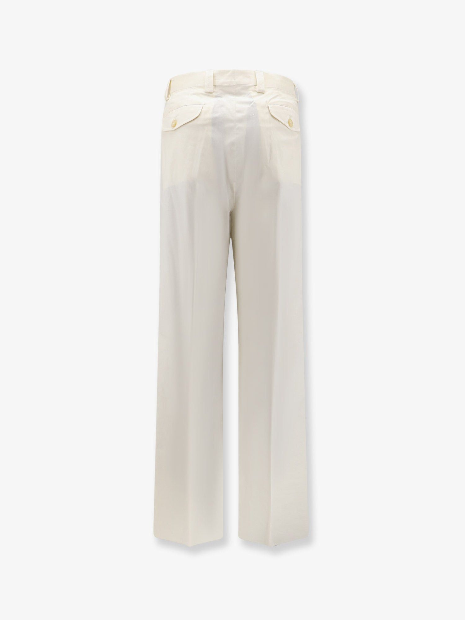 Laneus Laneus Stretch cotton trousers Tag Size IT 50 Men - USA Tariffs Included Size US 34 / EU 50 - 2 Thumbnail