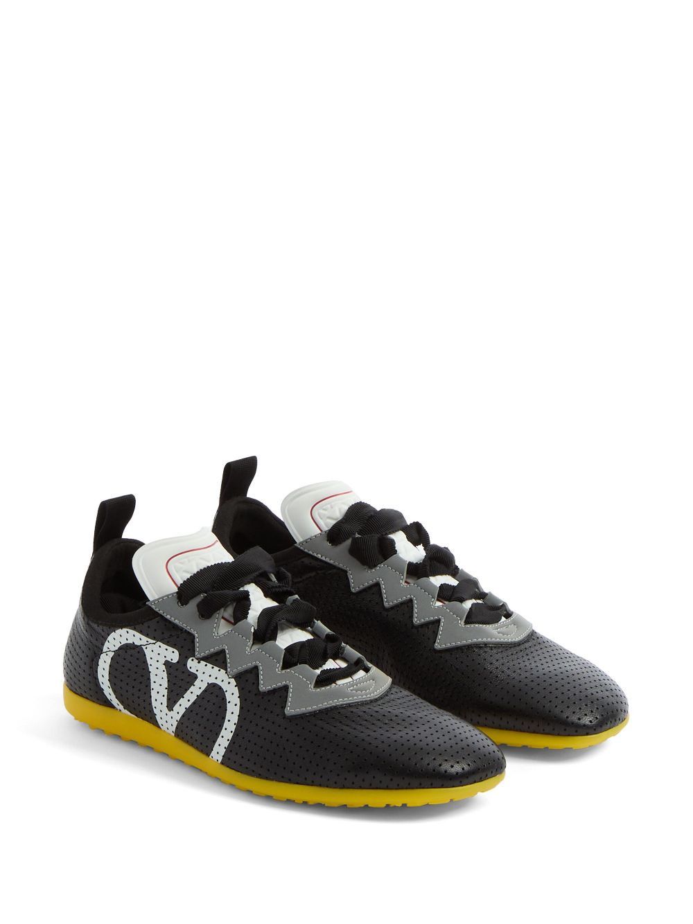 Valentino Valentino Garavani Chromathon Sneakers IT 40 Women - USA Duties Paid Size US 10 / IT 40 - 2 Thumbnail
