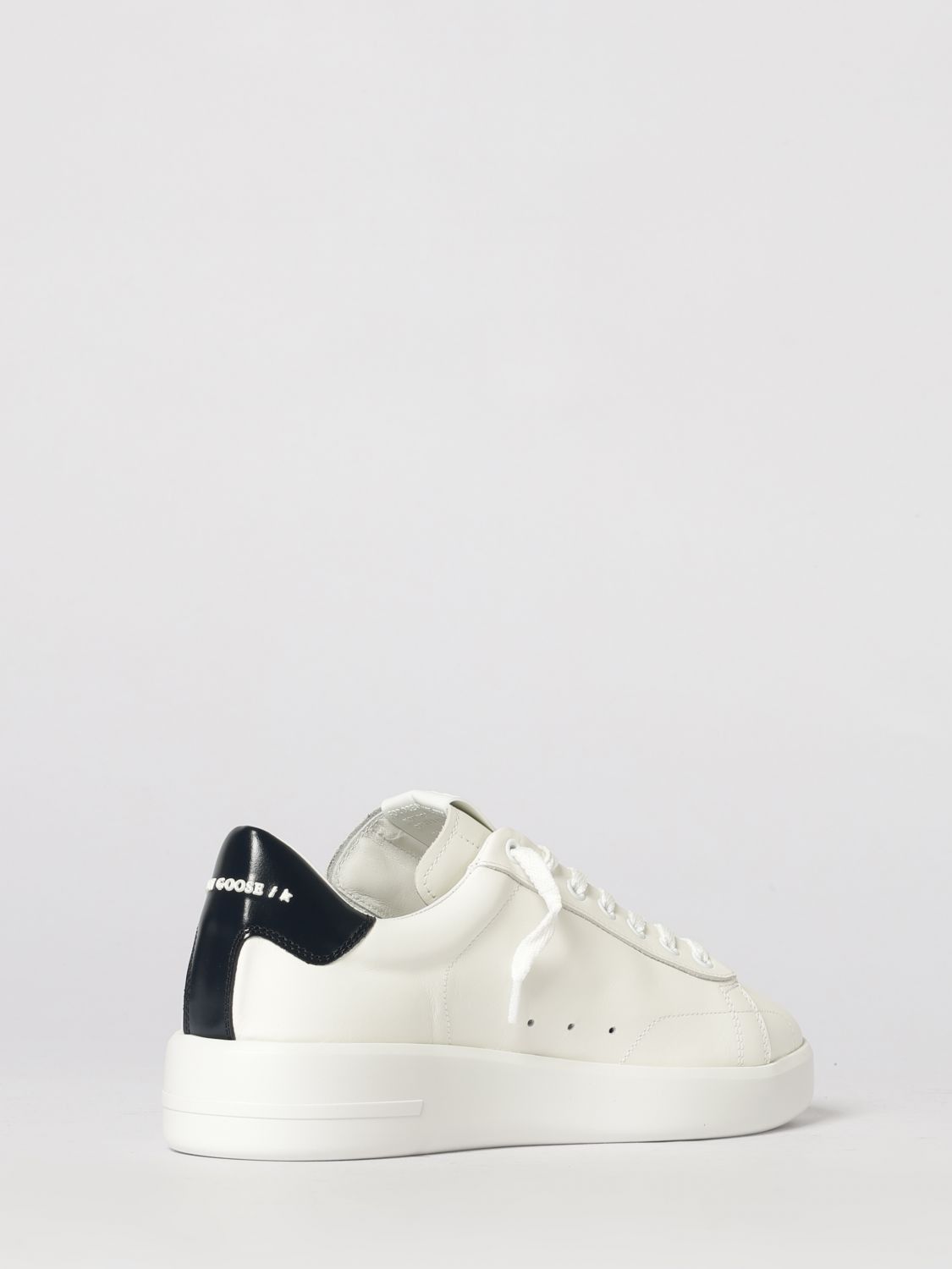 Golden Goose Golden Goose Sneakers Men White Size US 10 / EU 43 - 3 Thumbnail