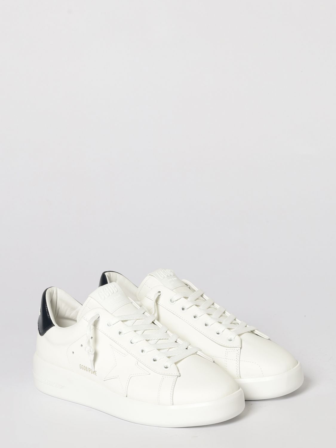 Golden Goose Golden Goose Sneakers Men White Size US 11 / EU 44 - 2 Thumbnail