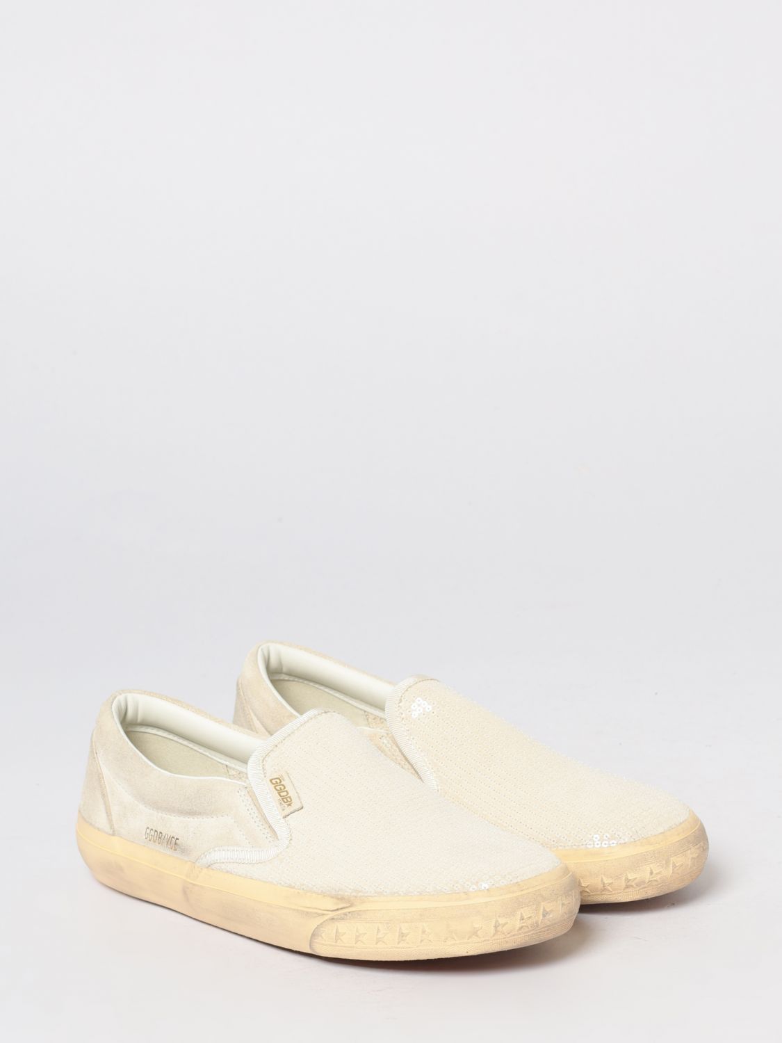 Golden Goose Golden Goose Sneakers Men White Size US 8 / EU 41 - 2 Thumbnail