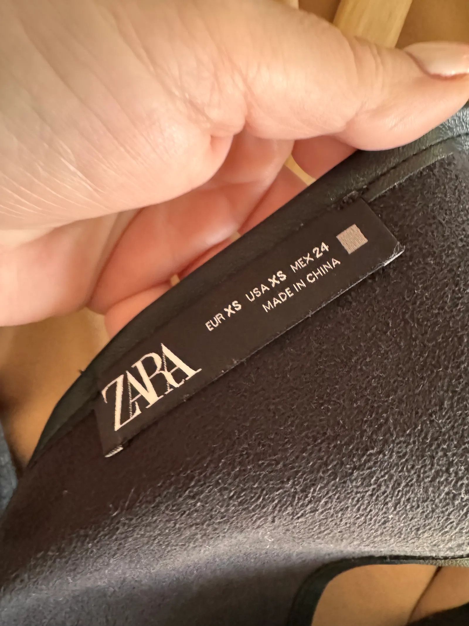 Zara Zara Dress Size XS / US 0-2 / IT 36-38 - 3 Thumbnail