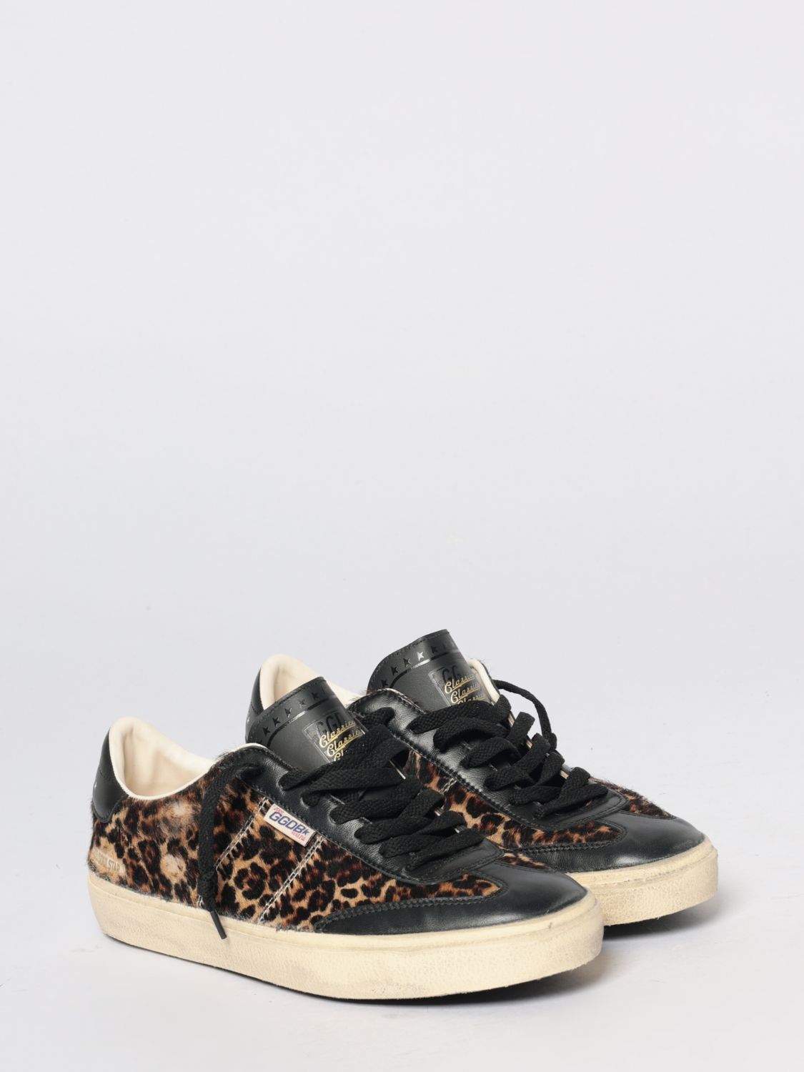 Golden Goose Golden Goose Sneakers Men Brown Size US 8 / EU 41 - 2 Thumbnail