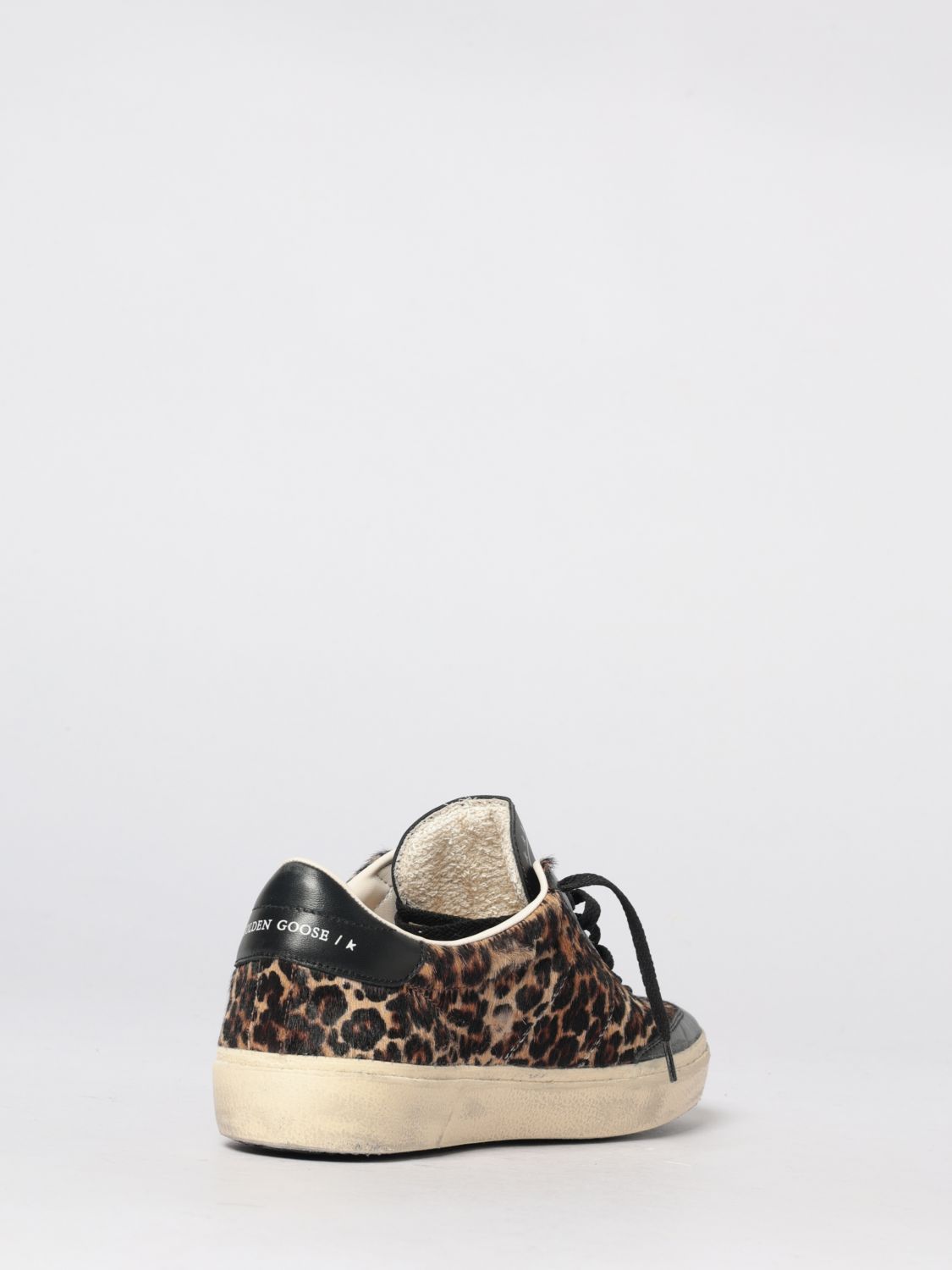 Golden Goose Golden Goose Sneakers Men Brown Size US 10 / EU 43 - 3 Thumbnail