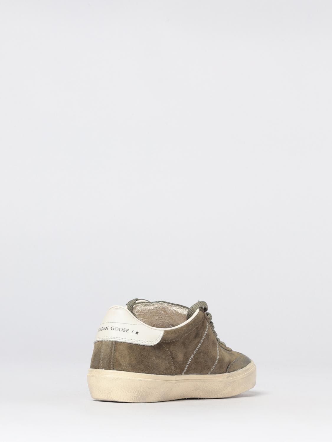 Golden Goose Golden Goose Sneakers Men Green Size US 10 / EU 43 - 3 Thumbnail