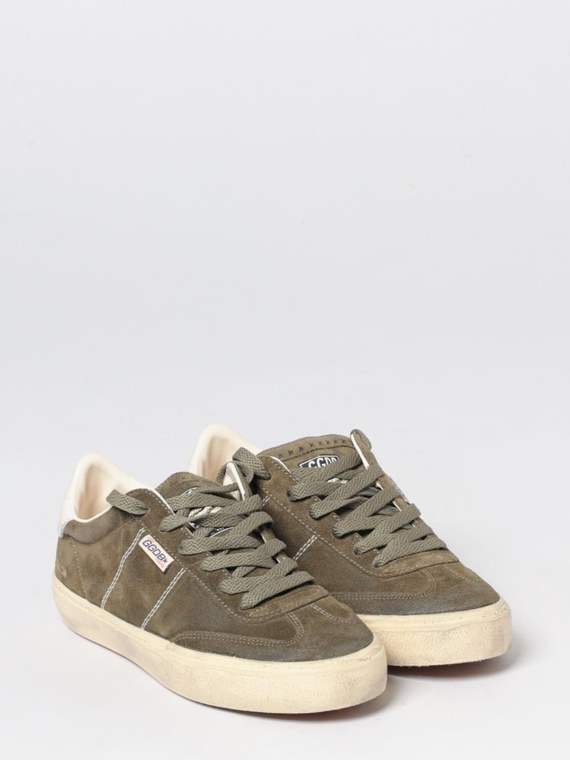 Golden Goose Golden Goose Sneakers Men Green Size US 11 / EU 44 - 2 Thumbnail