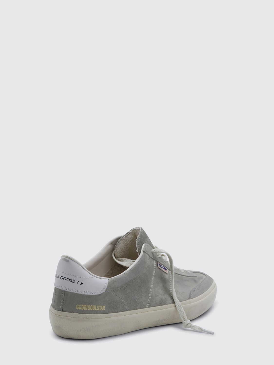 Golden Goose Golden Goose Sneakers Men Milk Size US 9 / EU 42 - 3 Thumbnail