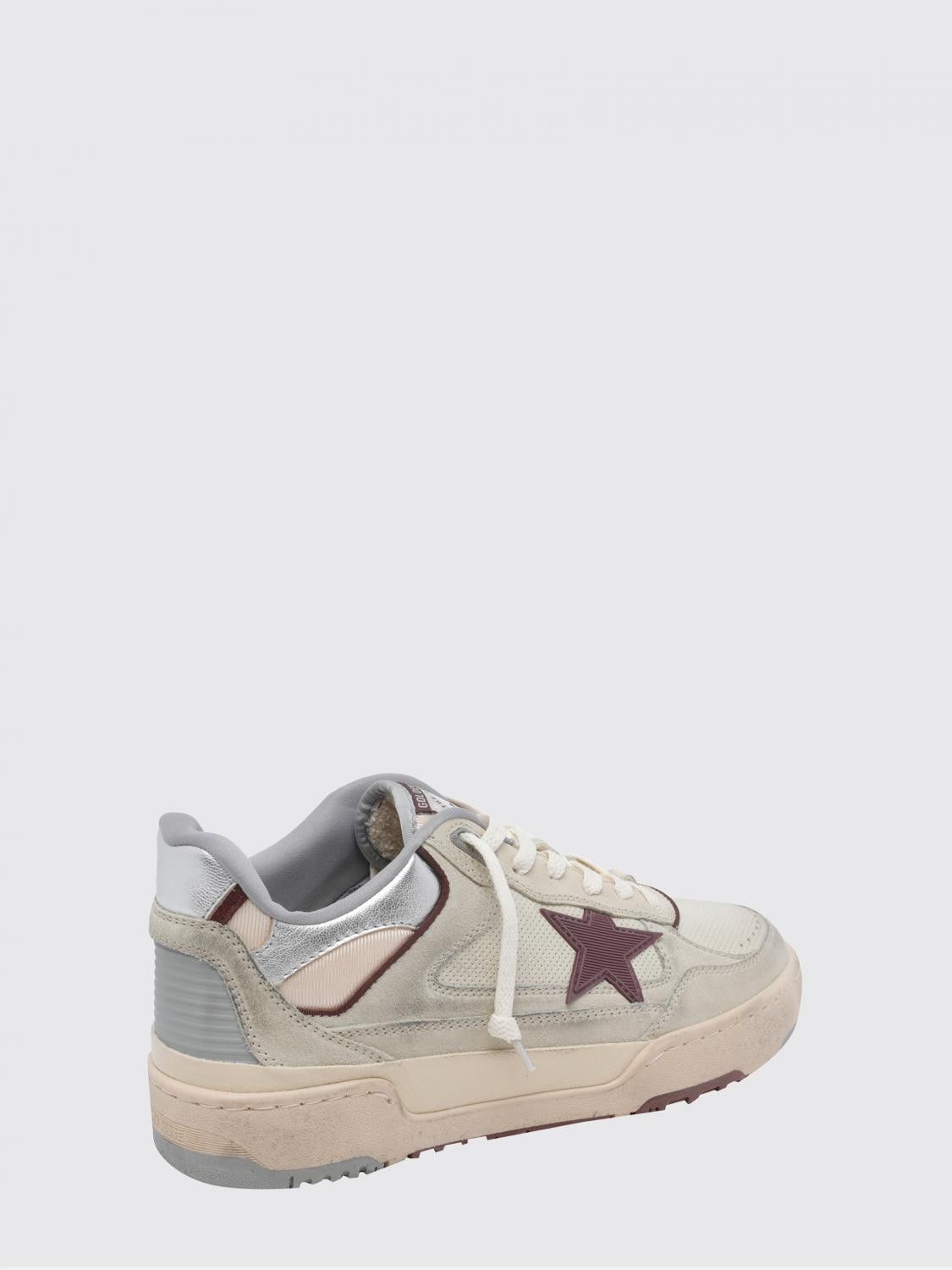 Golden Goose Golden Goose Sneakers Men Beige Size US 8 / EU 41 - 3 Thumbnail