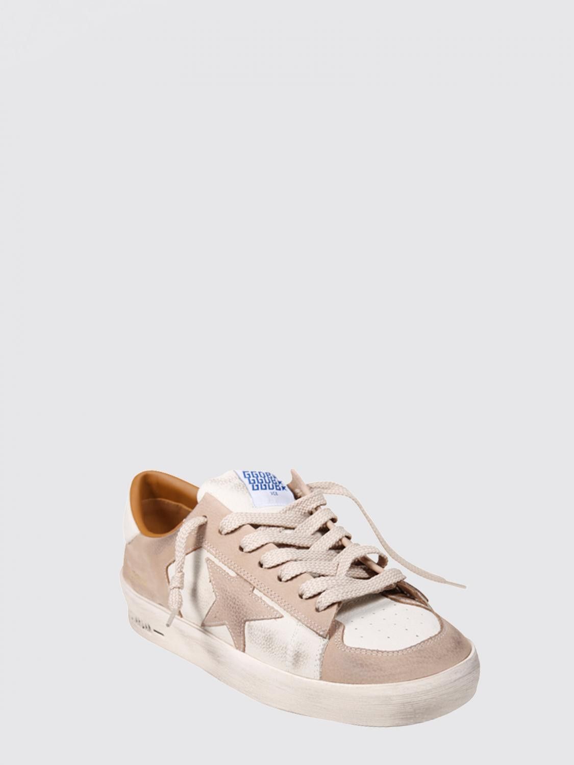 Golden Goose Golden Goose Sneakers Men Natural Size US 12 / EU 45 - 2 Thumbnail