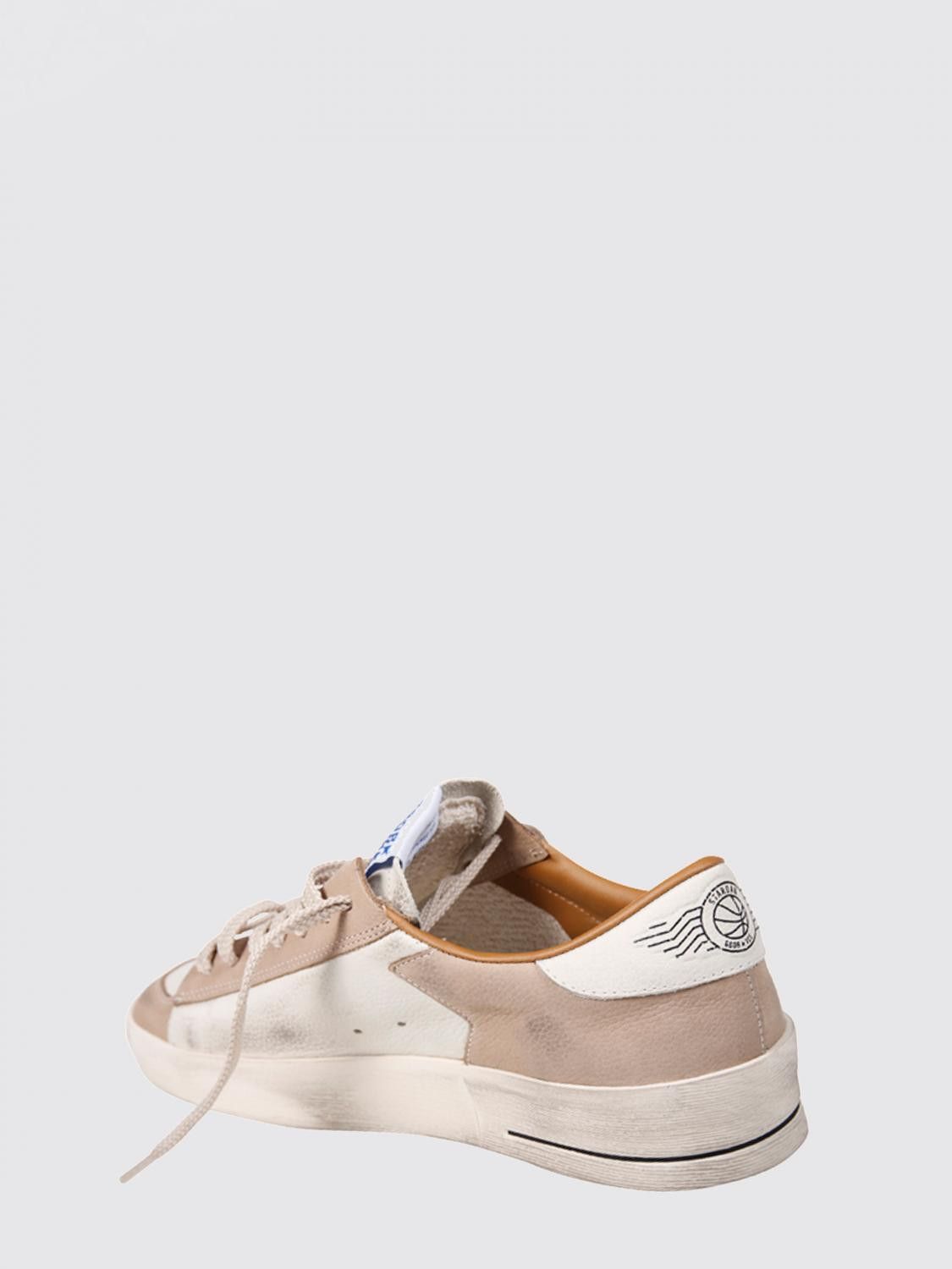 Golden Goose Golden Goose Sneakers Men Natural Size US 12 / EU 45 - 3 Thumbnail
