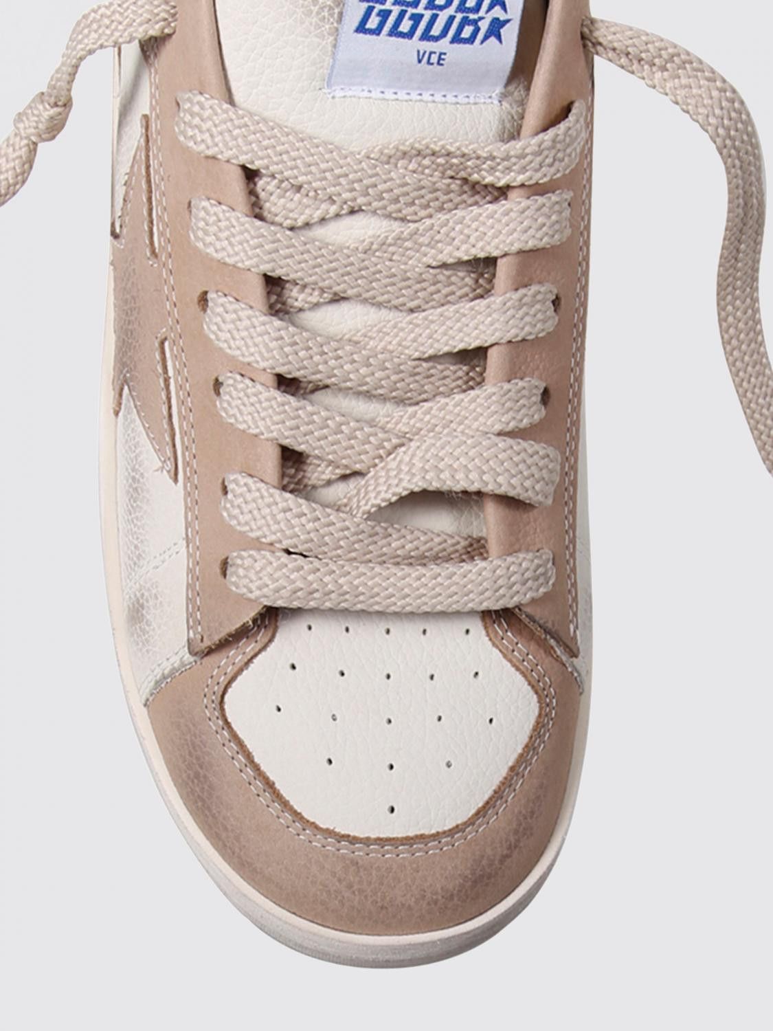 Golden Goose Golden Goose Sneakers Men Natural Size US 13 / EU 46 - 4 Thumbnail