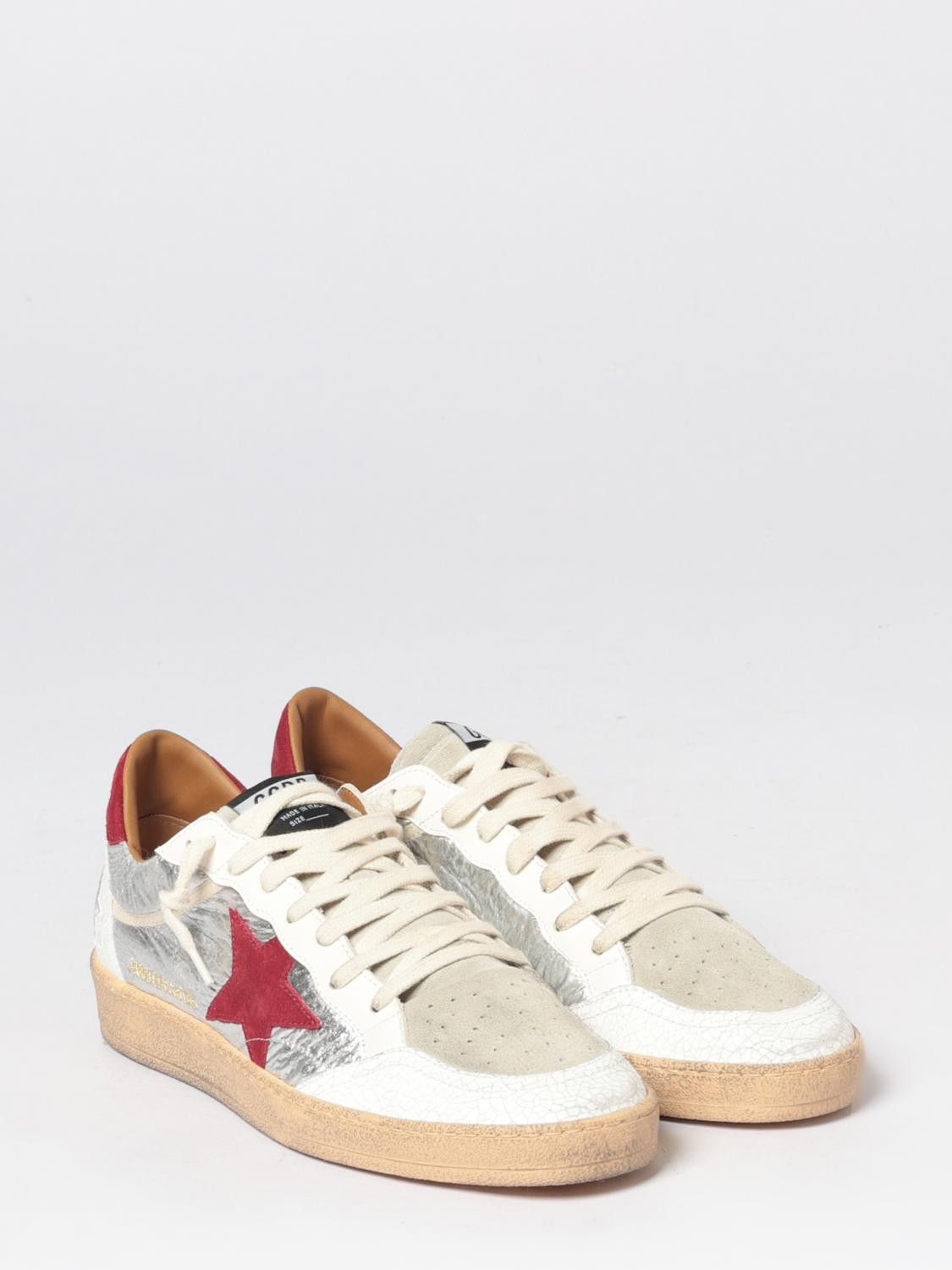 Golden Goose Golden Goose Sneakers Men Grey Size US 12 / EU 45 - 2 Thumbnail
