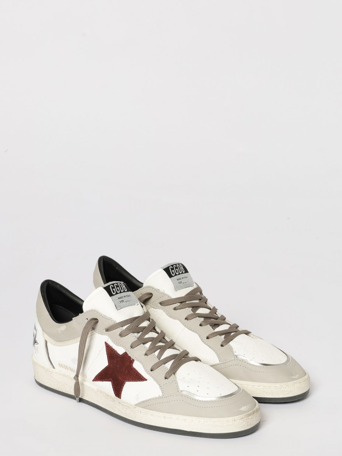 Golden Goose Golden Goose Sneakers Men White Size US 10 / EU 43 - 2 Thumbnail