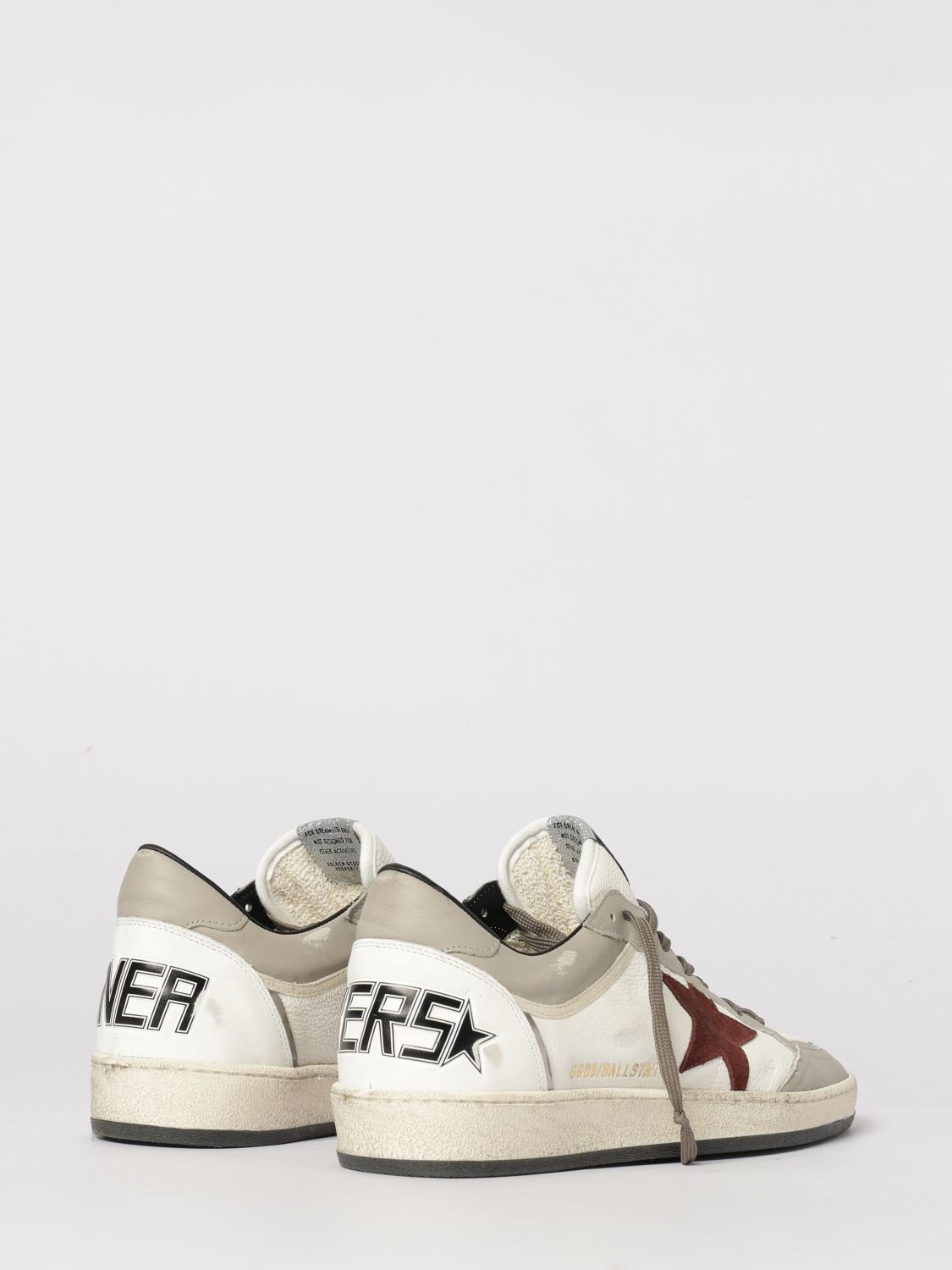 Golden Goose Golden Goose Sneakers Men White Size US 11 / EU 44 - 3 Thumbnail