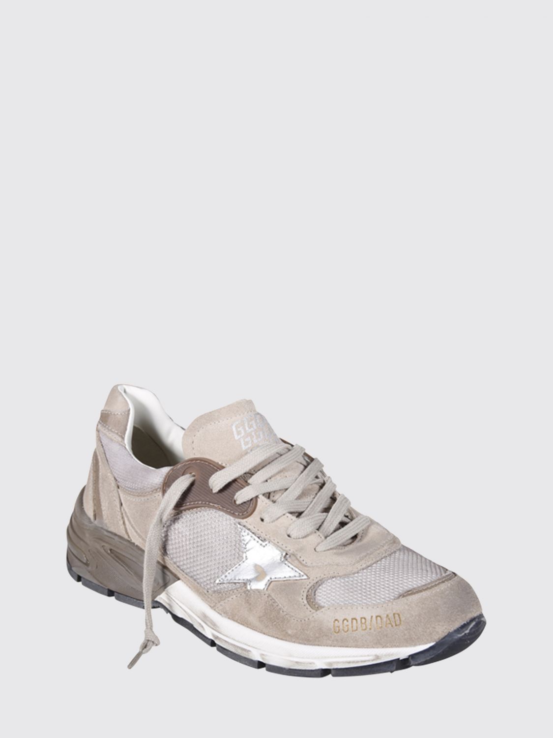 Golden Goose Golden Goose Sneakers Men Beige Size US 8 / EU 41 - 2 Thumbnail