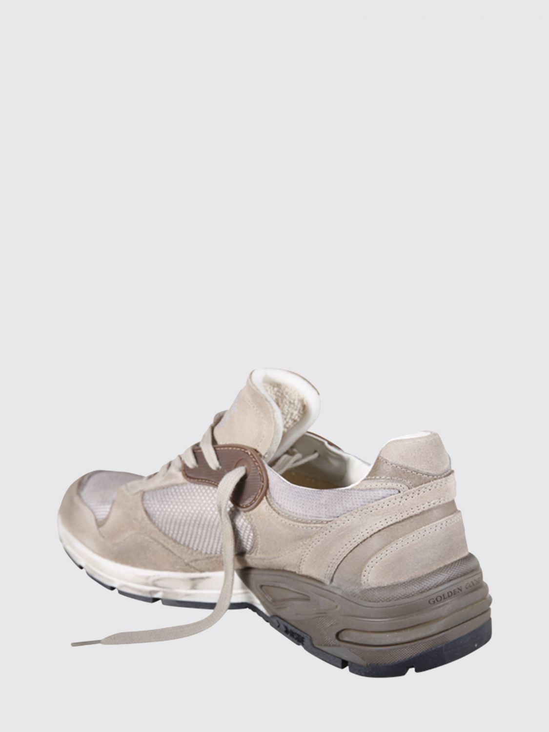 Golden Goose Golden Goose Sneakers Men Beige Size US 12 / EU 45 - 3 Thumbnail