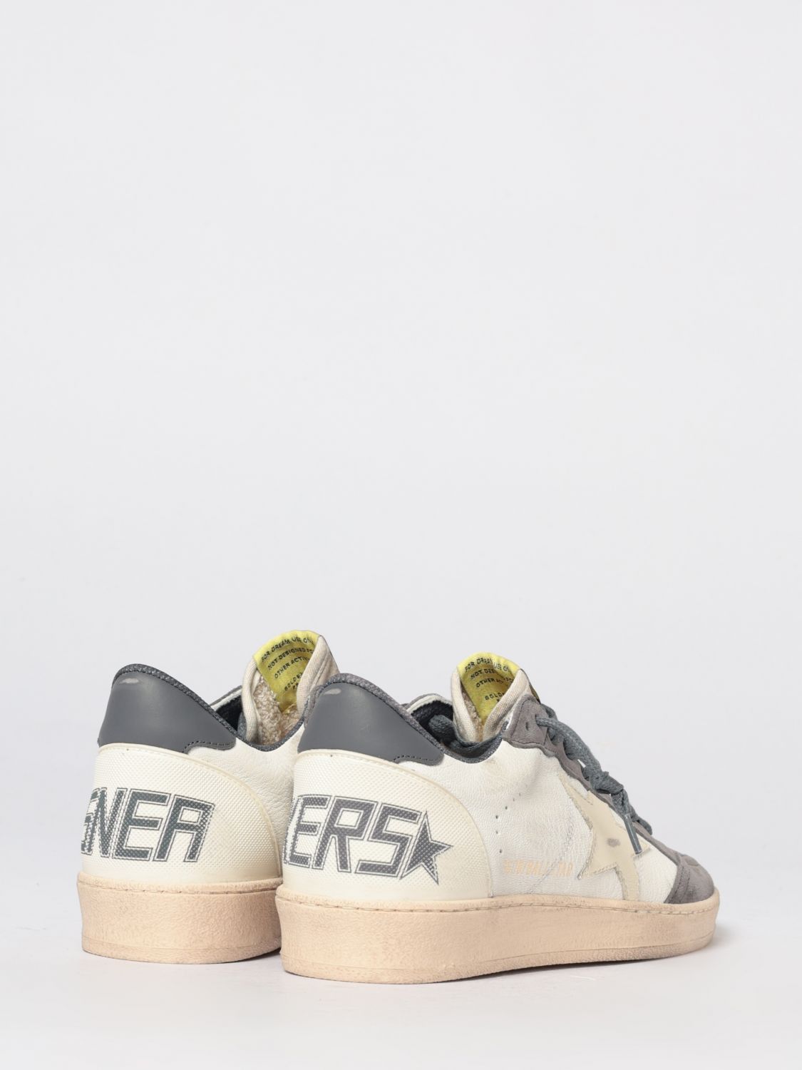 Golden Goose Golden Goose Sneakers Men White Size US 7 / EU 40 - 3 Thumbnail
