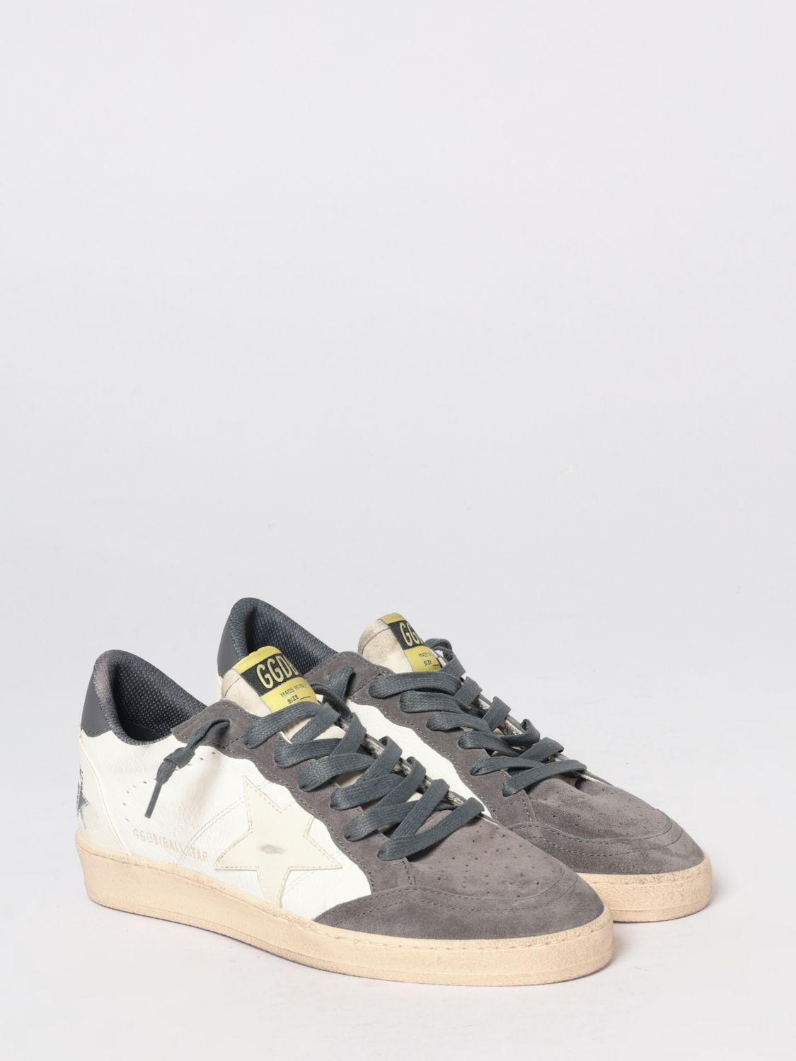 Golden Goose Golden Goose Sneakers Men White Size US 7 / EU 40 - 2 Thumbnail