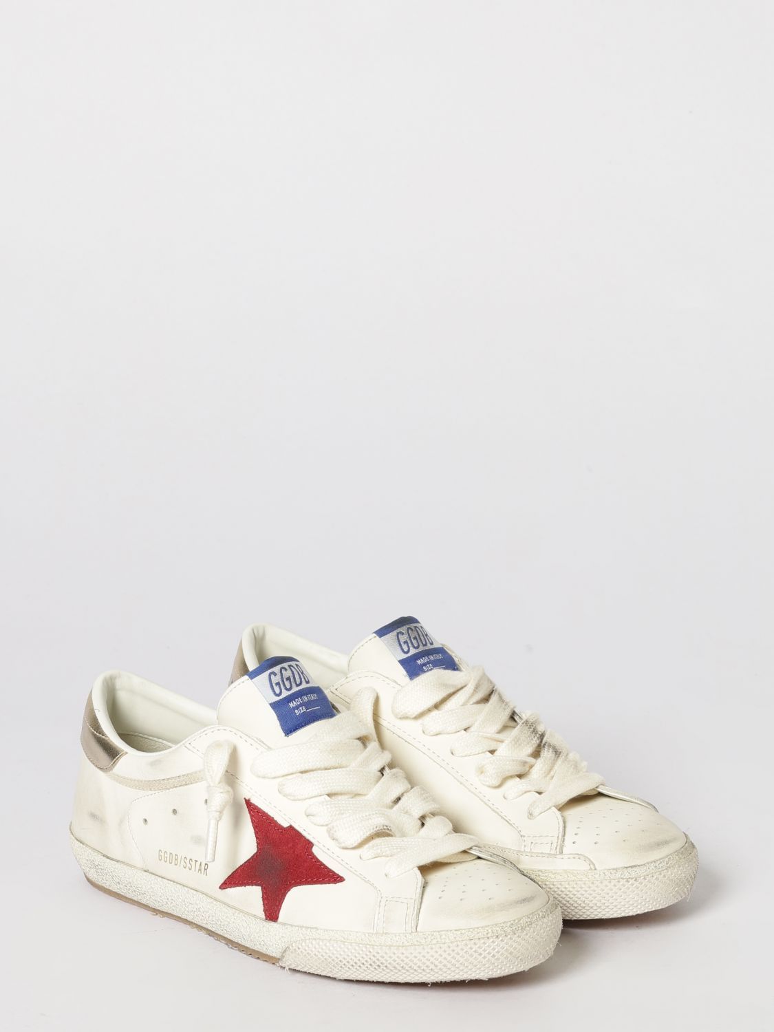 Golden Goose Golden Goose Sneakers Men White Size US 11 / EU 44 - 2 Thumbnail