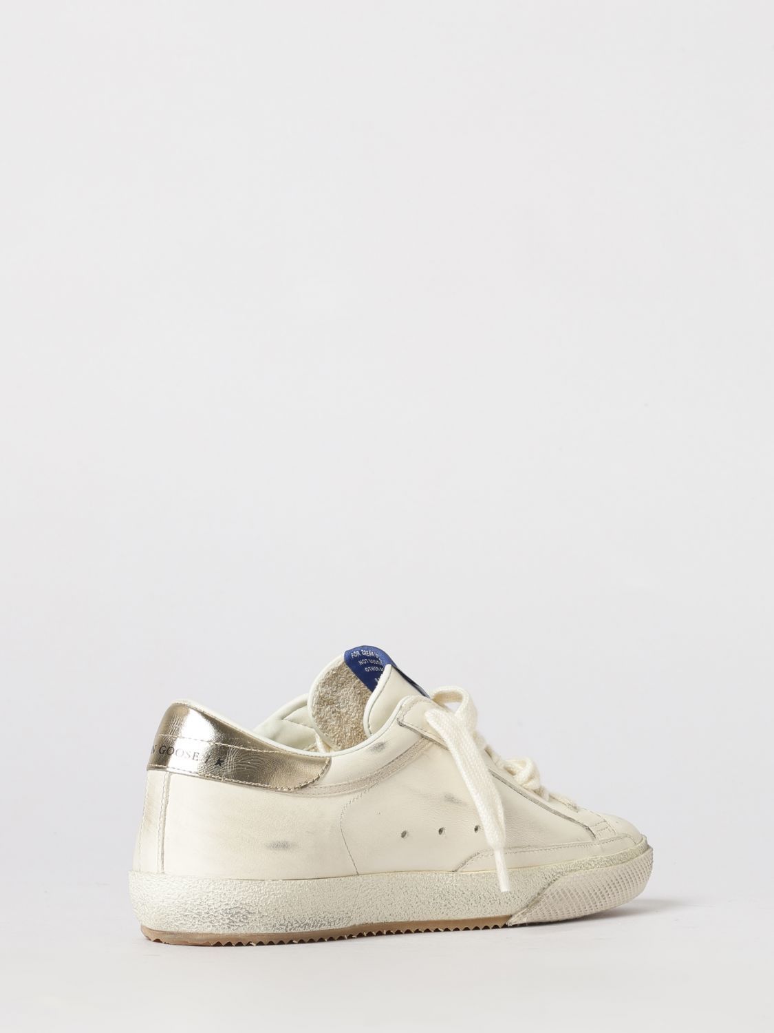Golden Goose Golden Goose Sneakers Men White Size US 13 / EU 46 - 3 Thumbnail