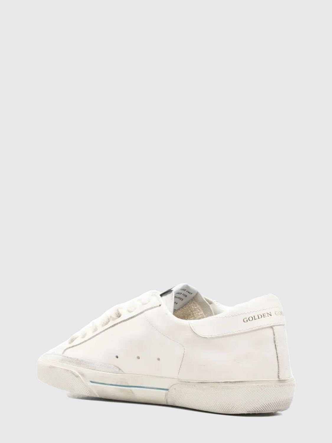 Golden Goose Golden Goose Sneakers Men White Size US 6 / EU 39 - 3 Thumbnail