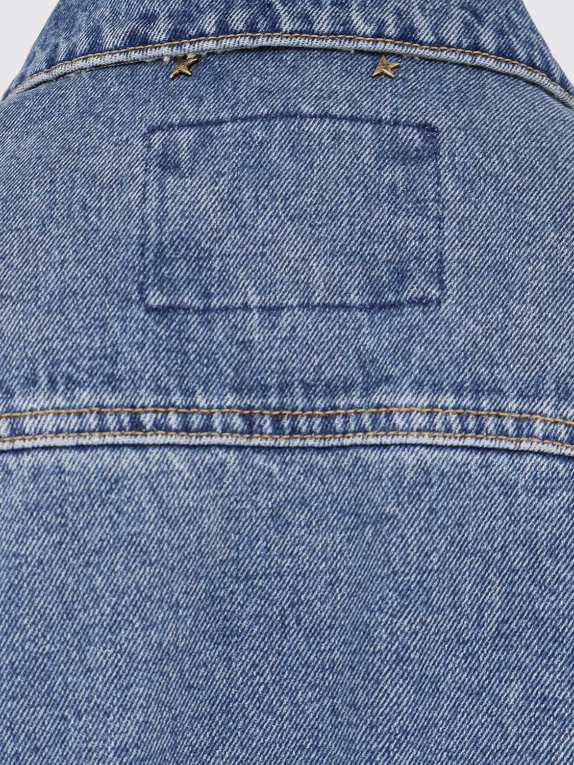 Golden Goose Golden Goose Jacket Men Blue Size US L / EU 52-54 / 3 - 4 Thumbnail