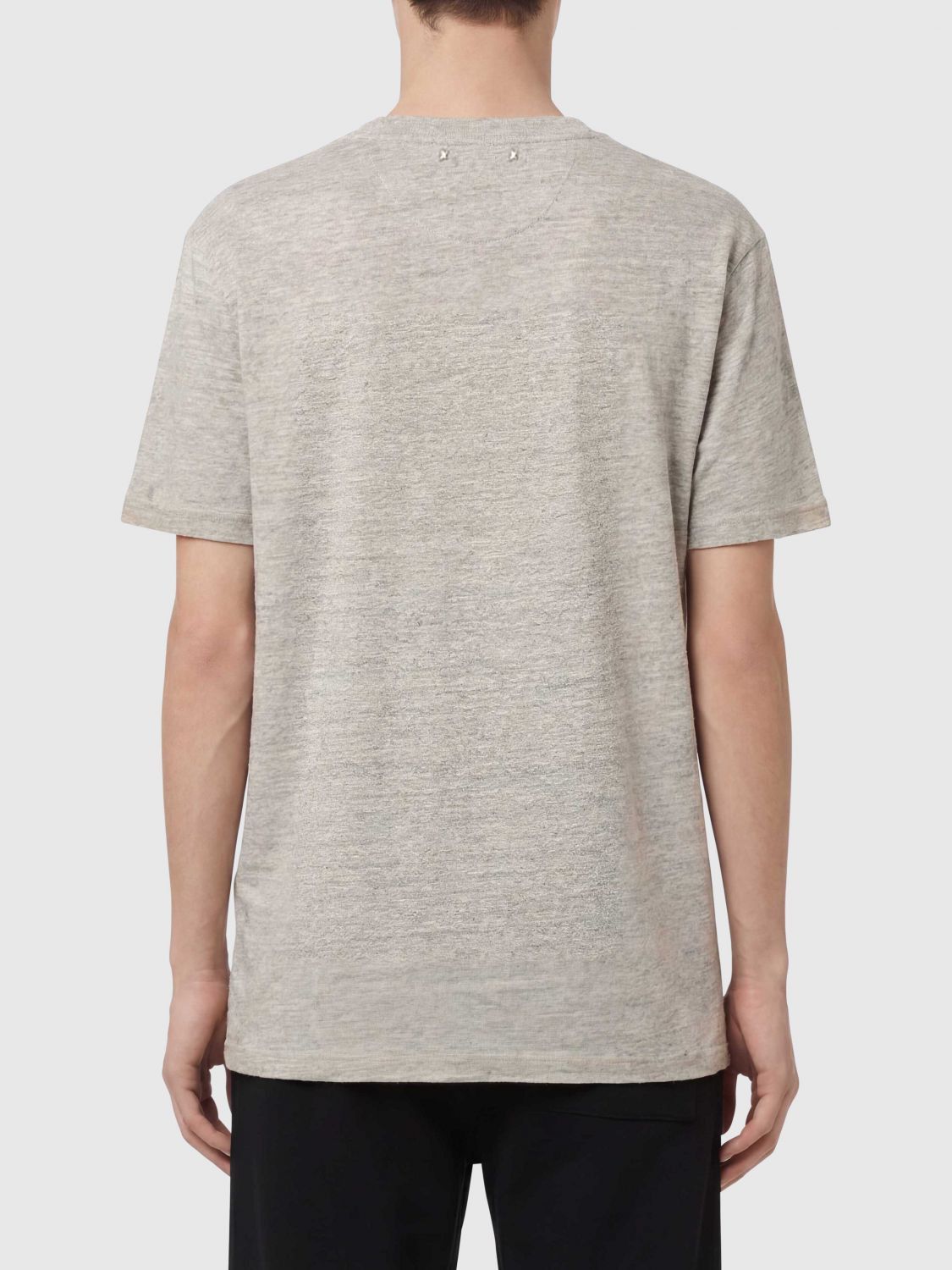 Golden Goose Golden Goose T-Shirt Men Grey Size US L / EU 52-54 / 3 - 2 Thumbnail