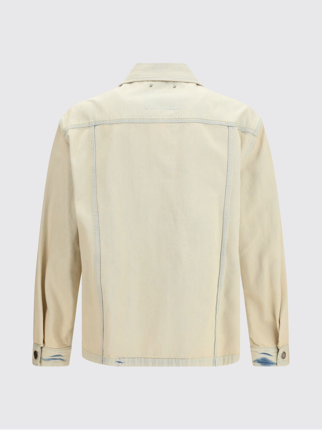 Golden Goose Golden Goose Jacket Men Sand Size US S / EU 44-46 / 1 - 3 Thumbnail