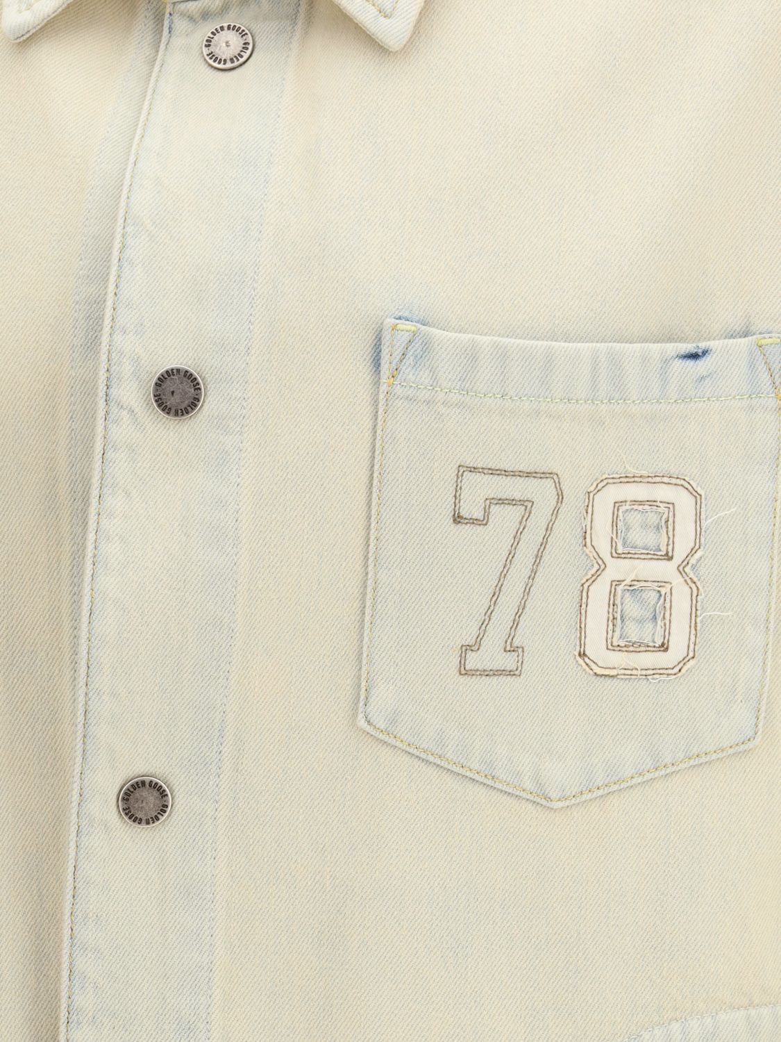 Golden Goose Golden Goose Jacket Men Sand Size US L / EU 52-54 / 3 - 4 Thumbnail