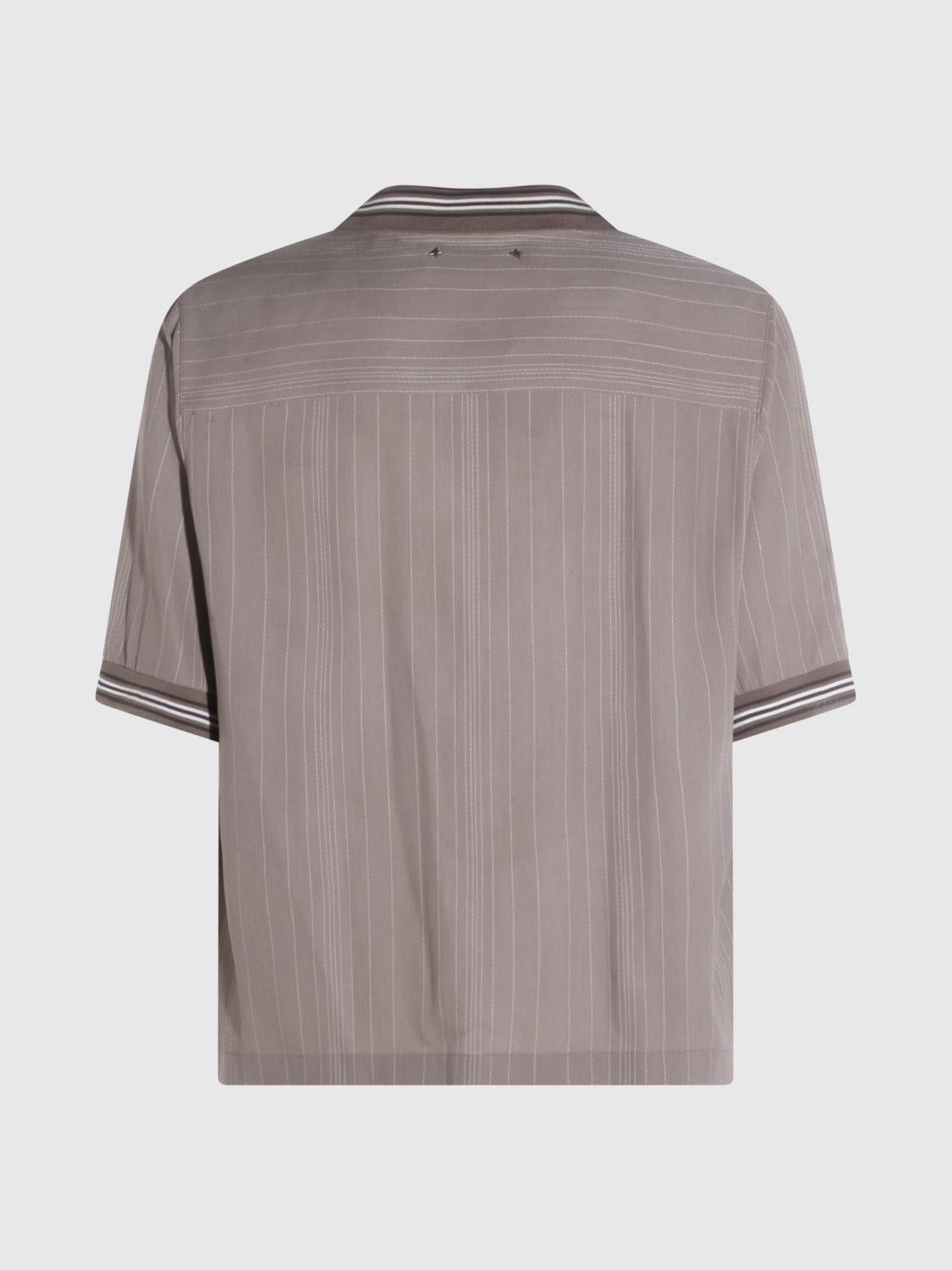 Golden Goose Golden Goose Shirt Men Camel Size US S / EU 44-46 / 1 - 3 Thumbnail