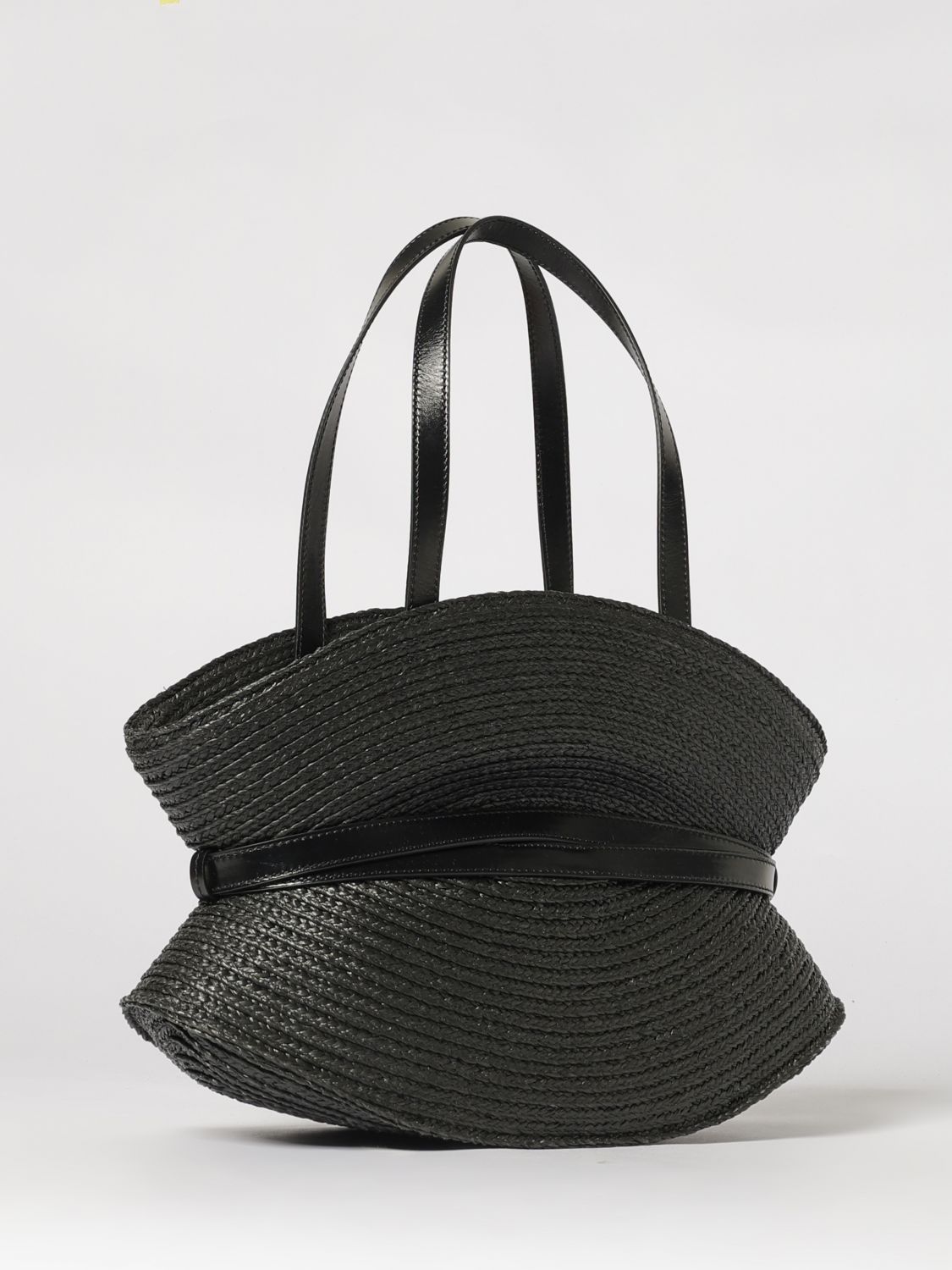 Balmain Balmain Shoulder Bag Woman Black Size ONE SIZE - 3 Thumbnail