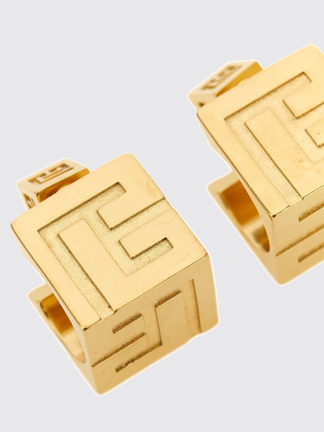 Balmain Balmain Jewel Woman Gold Size ONE SIZE - 2 Thumbnail
