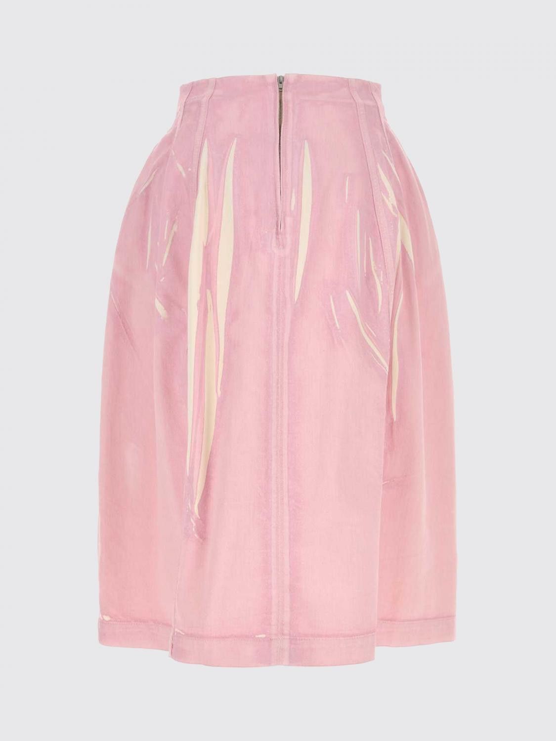 Marni Marni Skirt Woman Pink Size 27" / US 4 / IT 40 - 3 Thumbnail