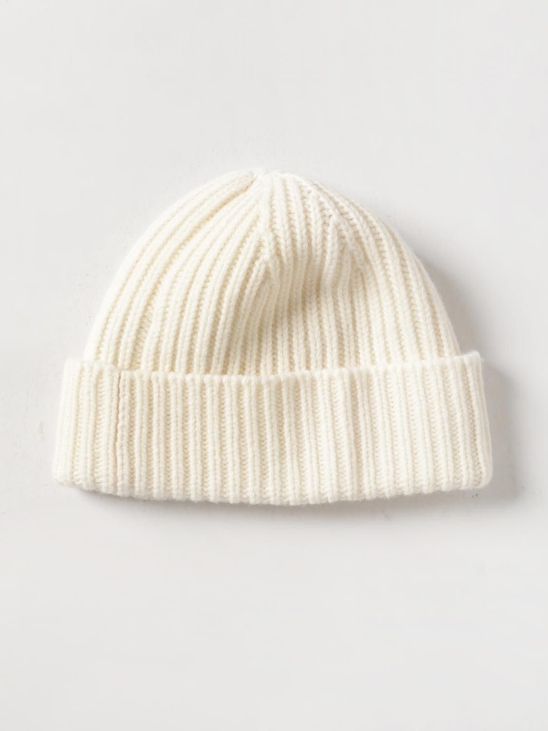 Golden Goose Golden Goose Hat Men White Size ONE SIZE - 2 Thumbnail