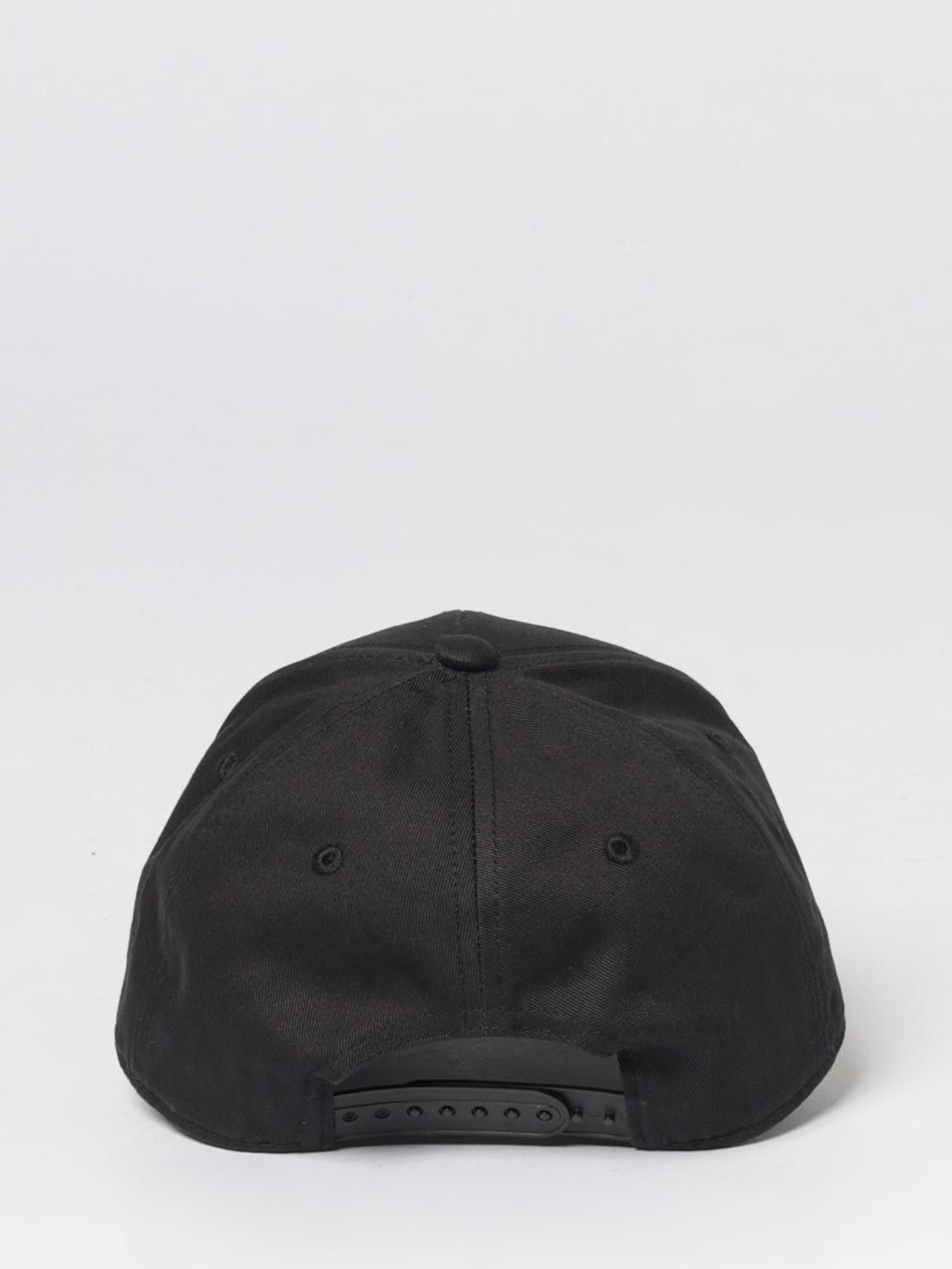 Golden Goose Golden Goose Hat Woman Black Size ONE SIZE - 3 Thumbnail