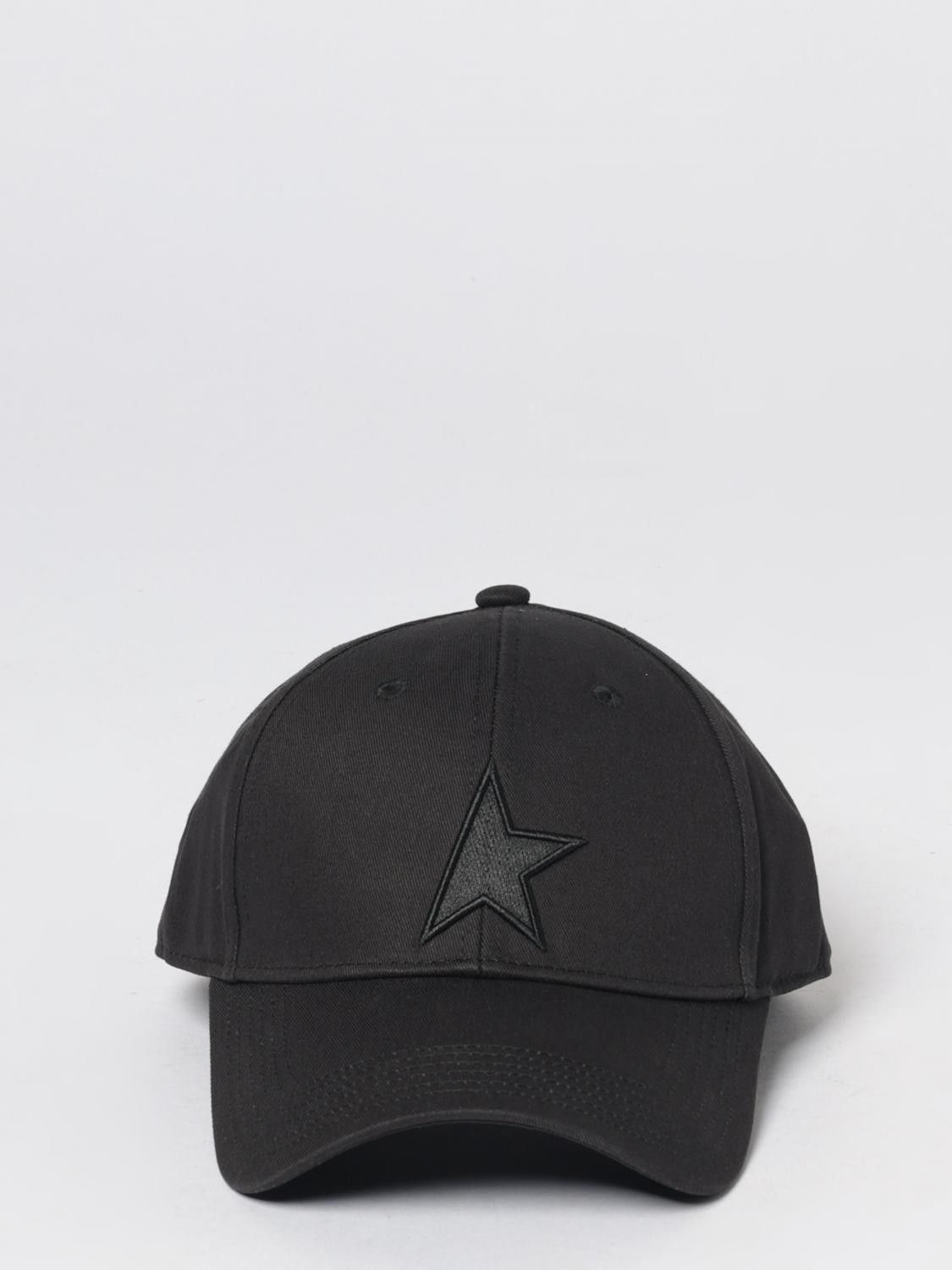 Golden Goose Golden Goose Hat Woman Black Size ONE SIZE - 2 Thumbnail