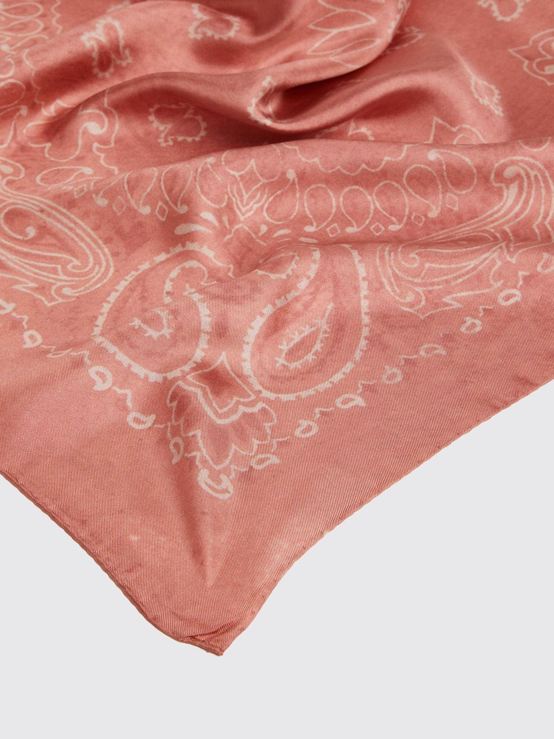 Golden Goose Golden Goose Neck Scarf Woman Blush Pink Size ONE SIZE - 2 Thumbnail