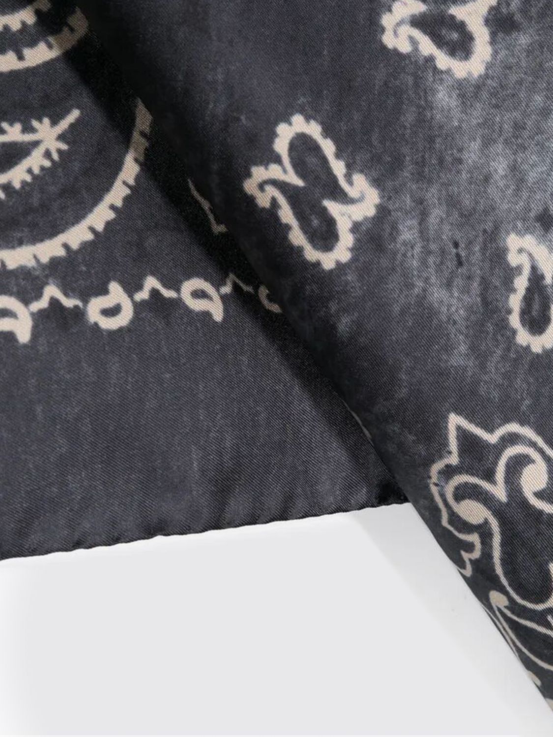 Golden Goose Golden Goose Neck Scarf Woman Charcoal Size ONE SIZE - 2 Thumbnail